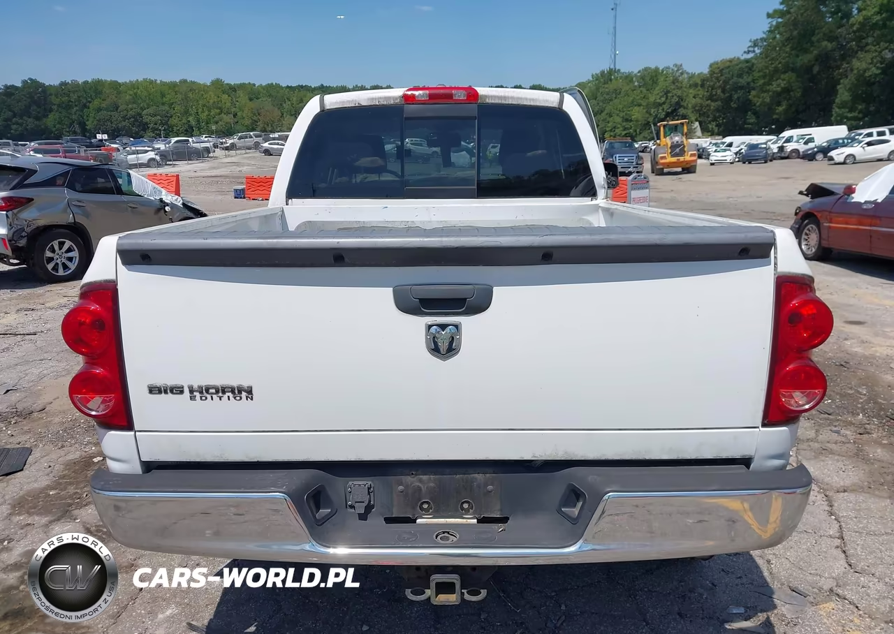 2007 Dodge Ram 1500 Slt VIN:1D7HA18267S221795 - 16