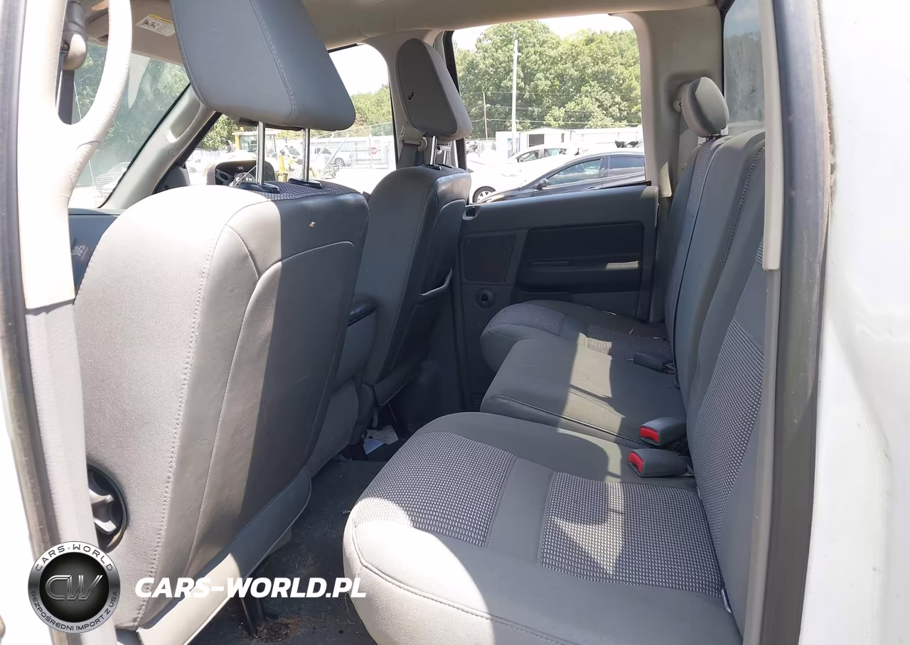 2007 Dodge Ram 1500 Slt VIN:1D7HA18267S221795 - 8