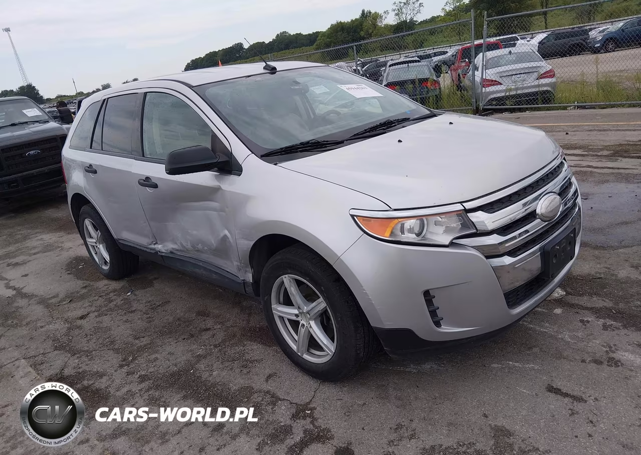 2014 Ford Edge Se – zdjęcie 1 z 15