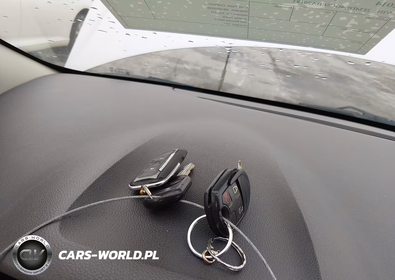 2014 Ford Edge Se VIN:2FMDK4GC5EBA20183 - 11