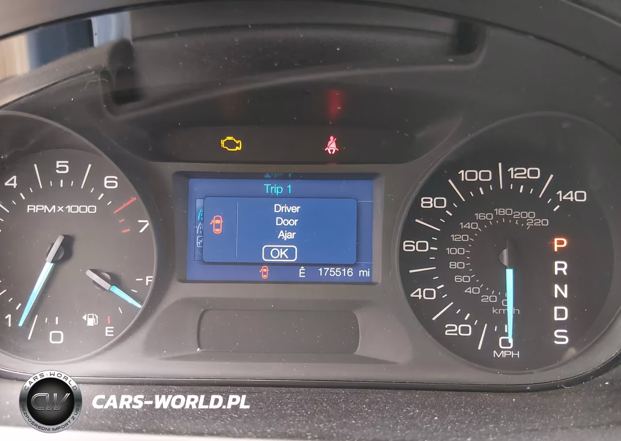 2014 Ford Edge Se VIN:2FMDK4GC5EBA20183 - 7