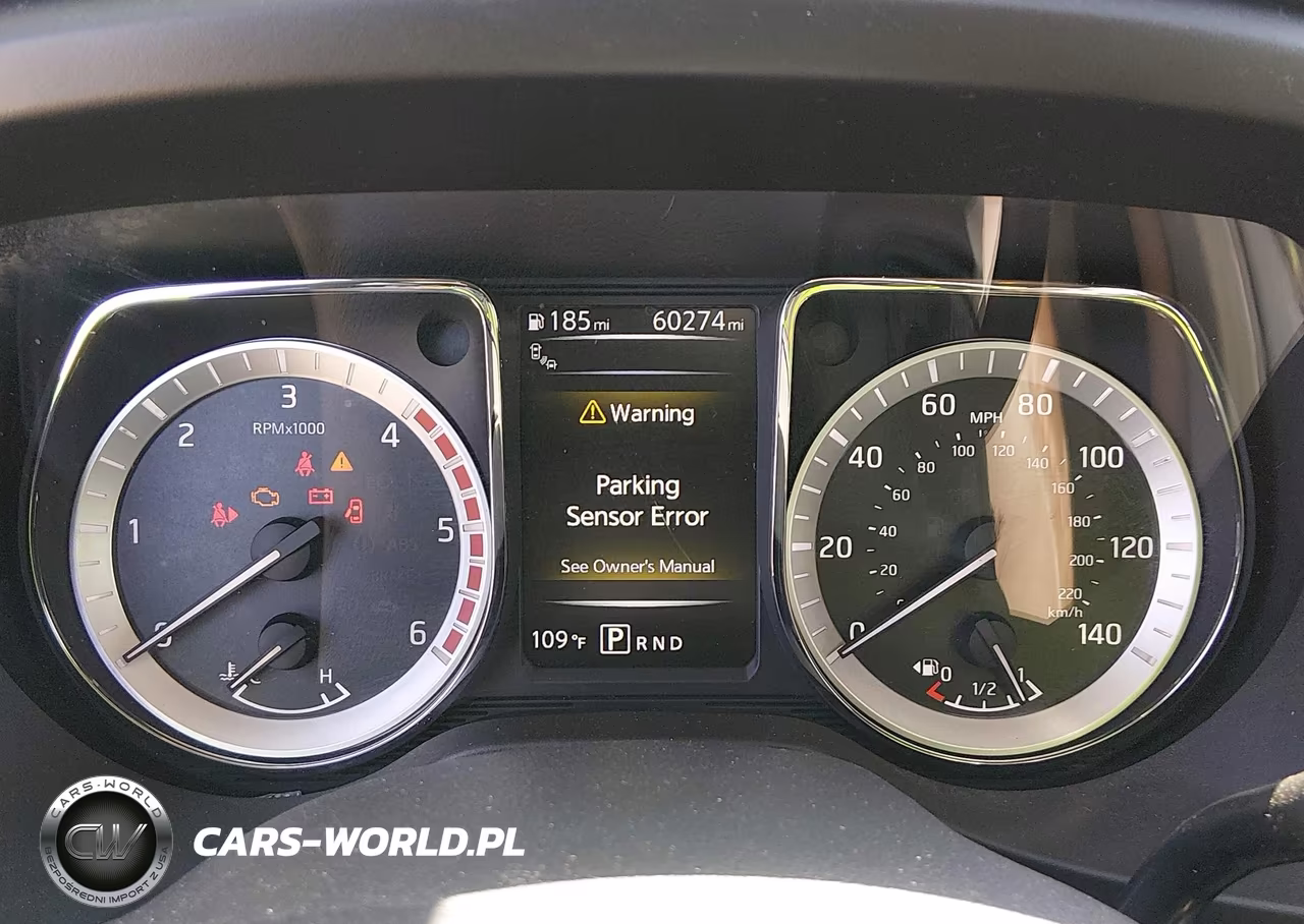 2016 Nissan Titan Xd Platinum Reserve Diesel VIN:1N6BA1F26GN509931 - 7