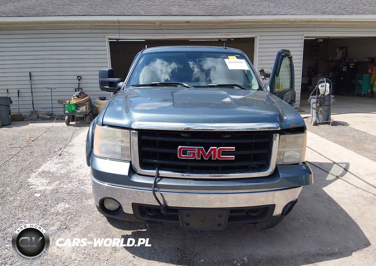 2007 GMC Sierra 1500 Sle1 VIN:2GTEK19J771606895 - 12
