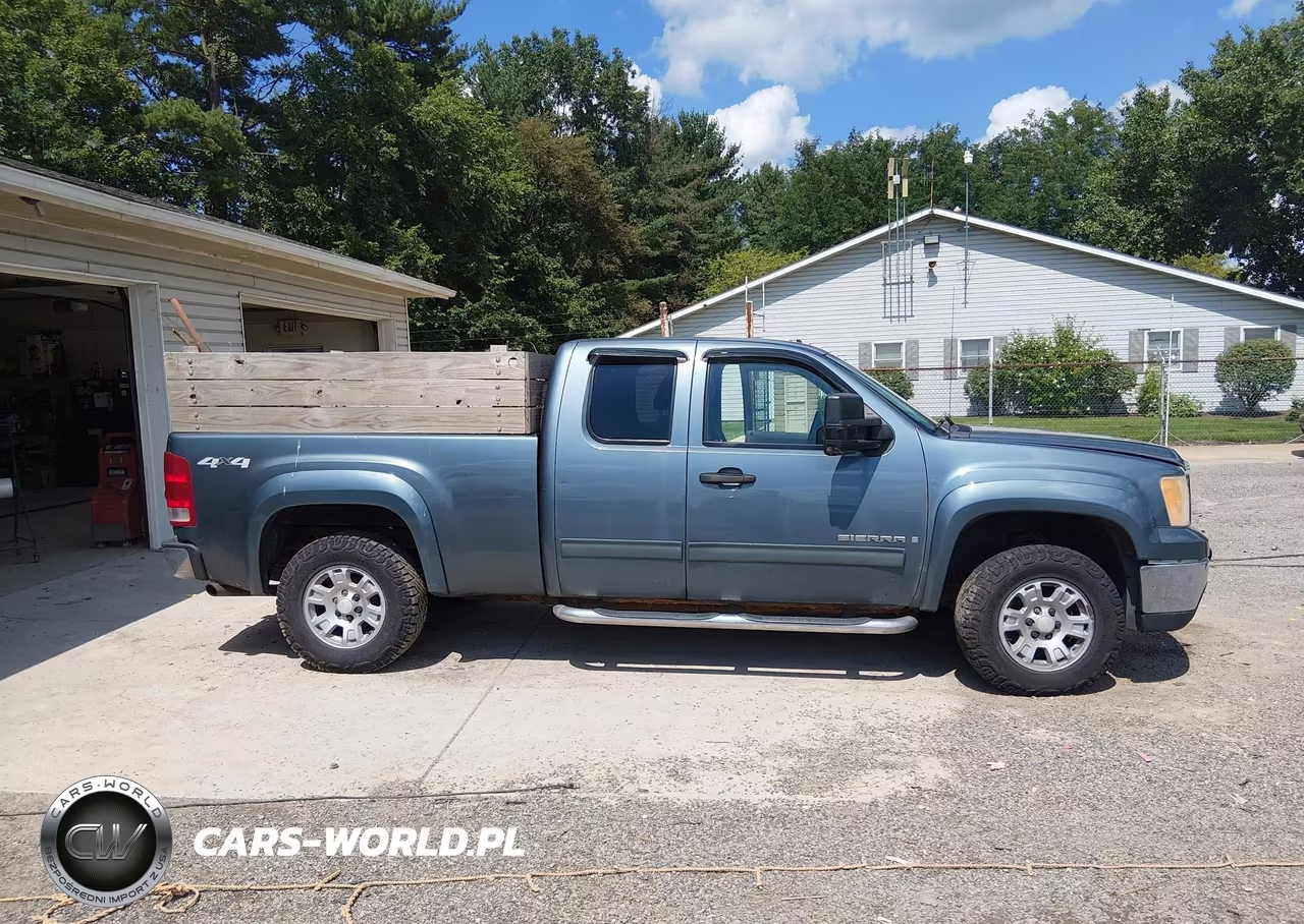 2007 GMC Sierra 1500 Sle1 VIN:2GTEK19J771606895 - 13