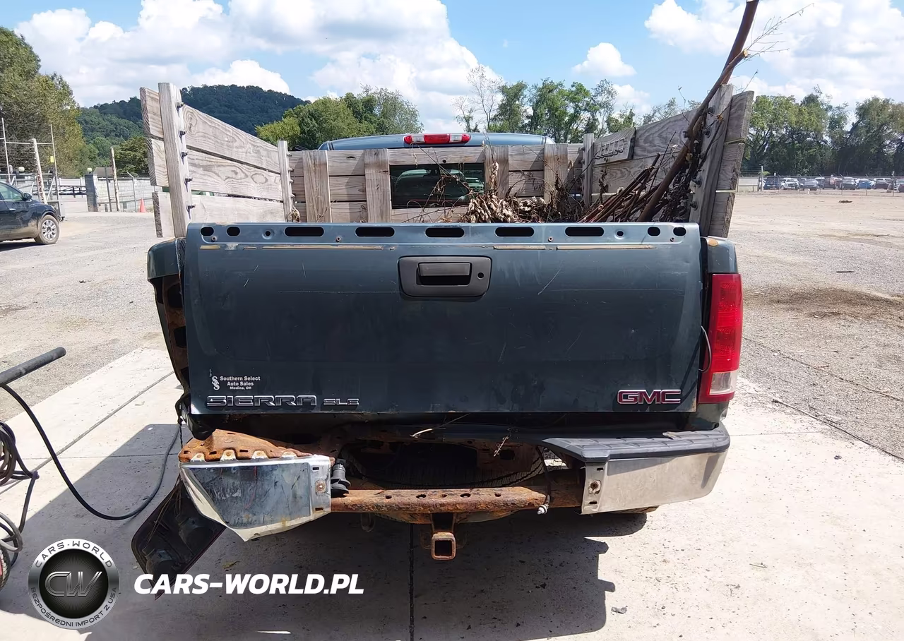 2007 GMC Sierra 1500 Sle1 VIN:2GTEK19J771606895 - 16