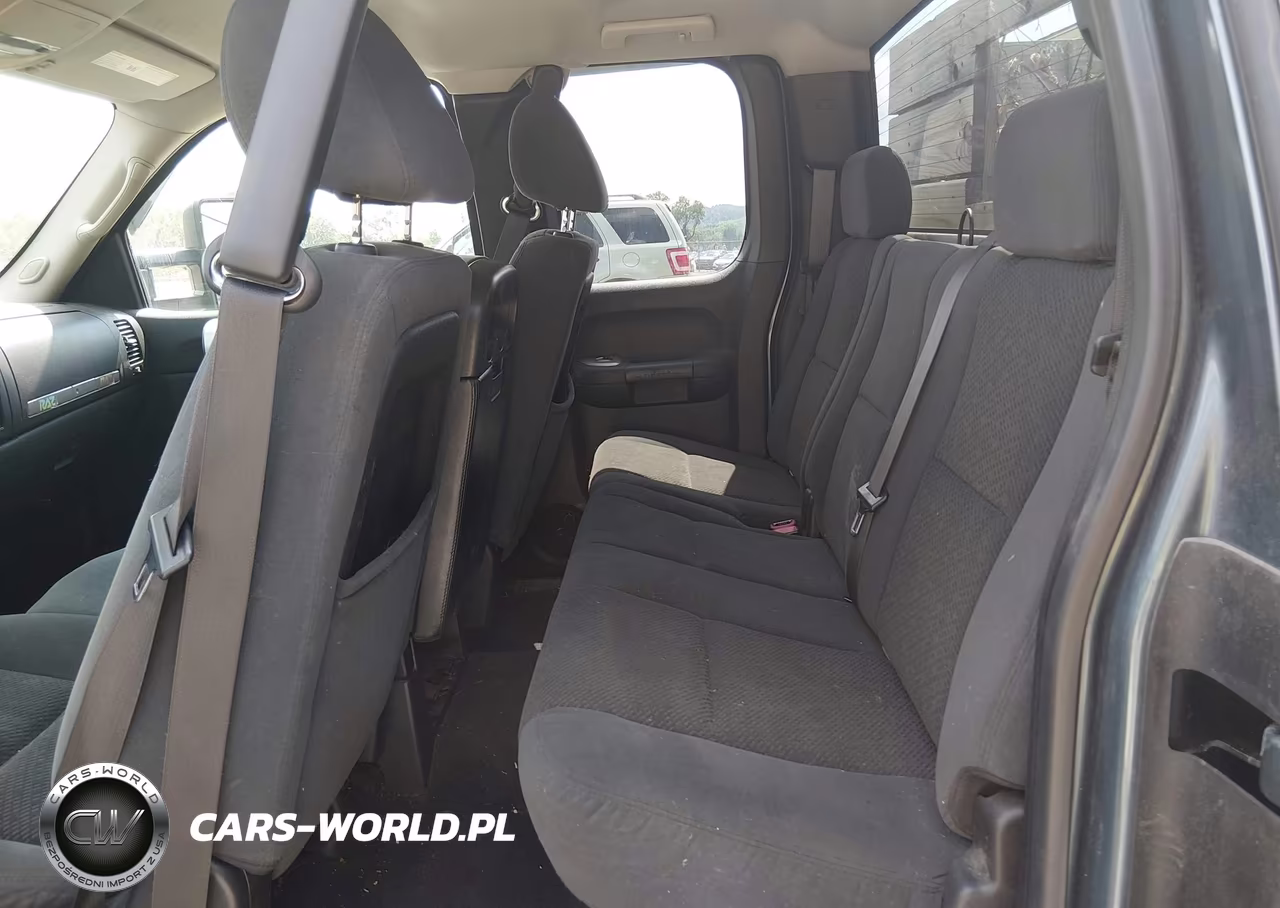 2007 GMC Sierra 1500 Sle1 VIN:2GTEK19J771606895 - 8