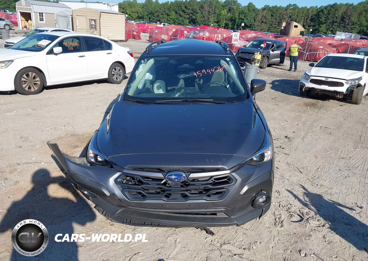 2025 Subaru Crosstrek Premium VIN:JF2GUHDCXSH225392 - 12