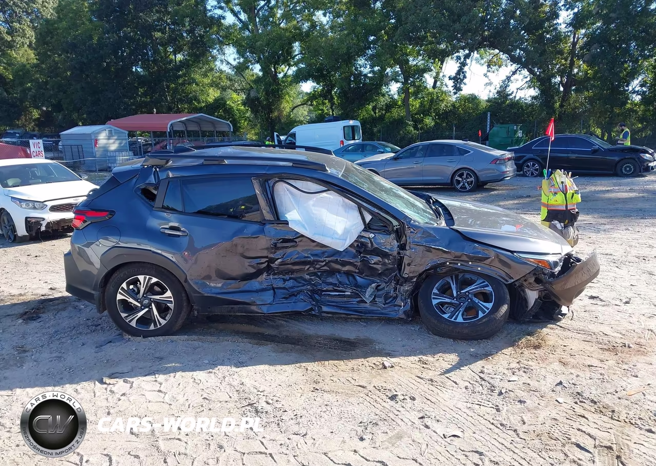 2025 Subaru Crosstrek Premium VIN:JF2GUHDCXSH225392 - 13