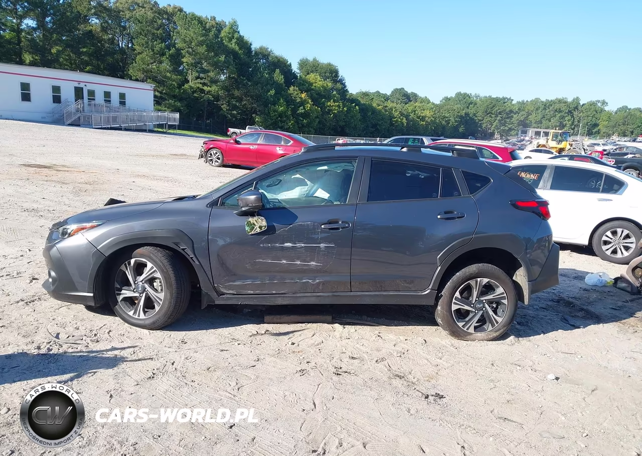 2025 Subaru Crosstrek Premium VIN:JF2GUHDCXSH225392 - 14