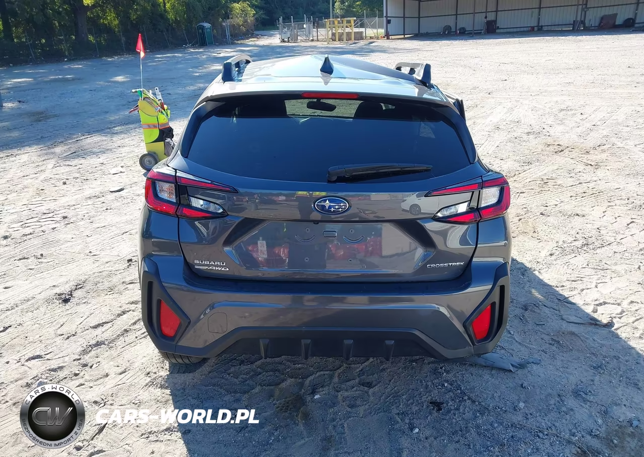 2025 Subaru Crosstrek Premium VIN:JF2GUHDCXSH225392 - 16