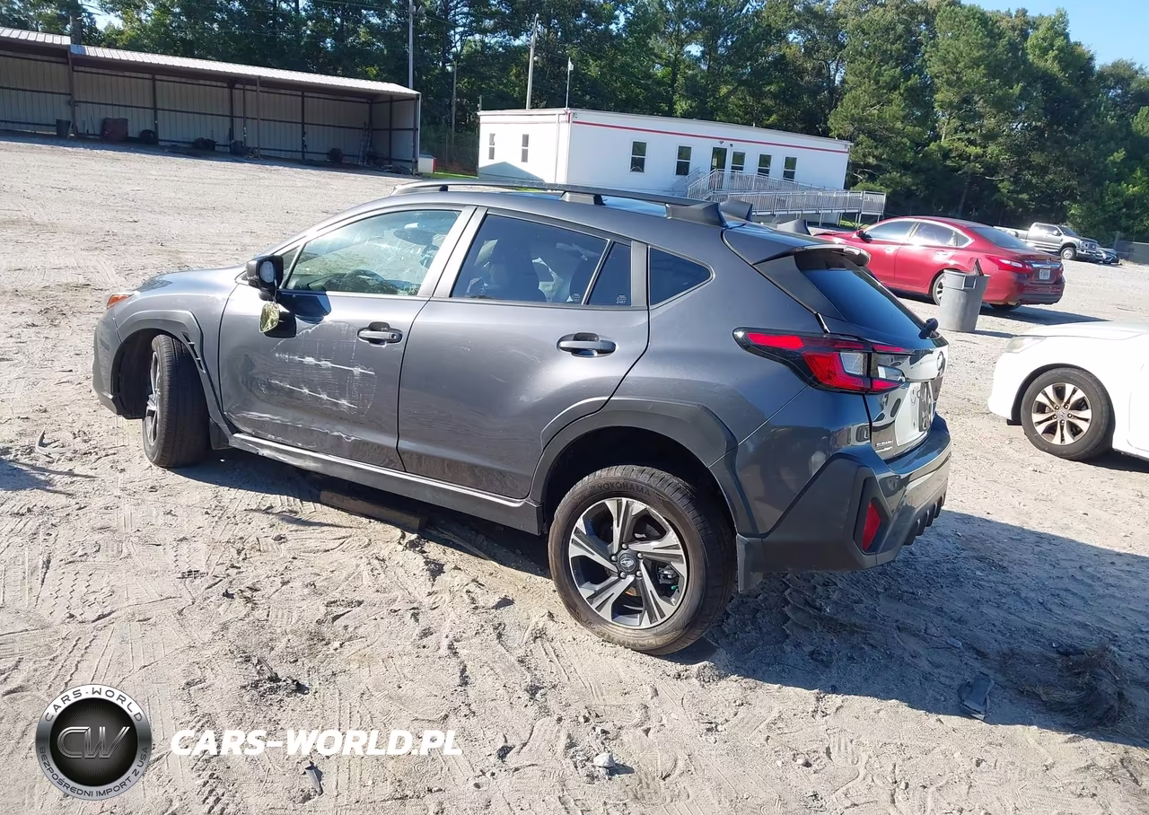 2025 Subaru Crosstrek Premium VIN:JF2GUHDCXSH225392 - 3