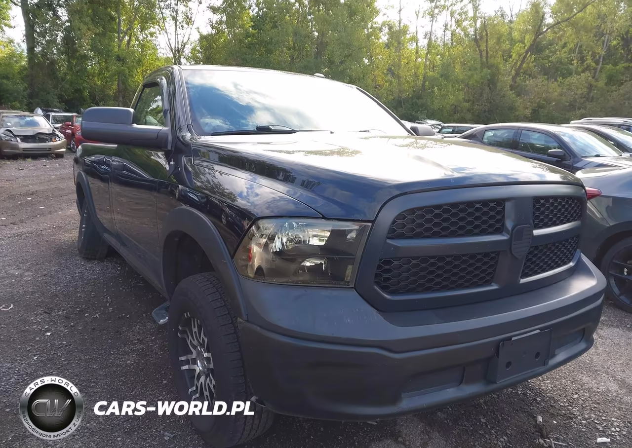 2014 Ram 1500