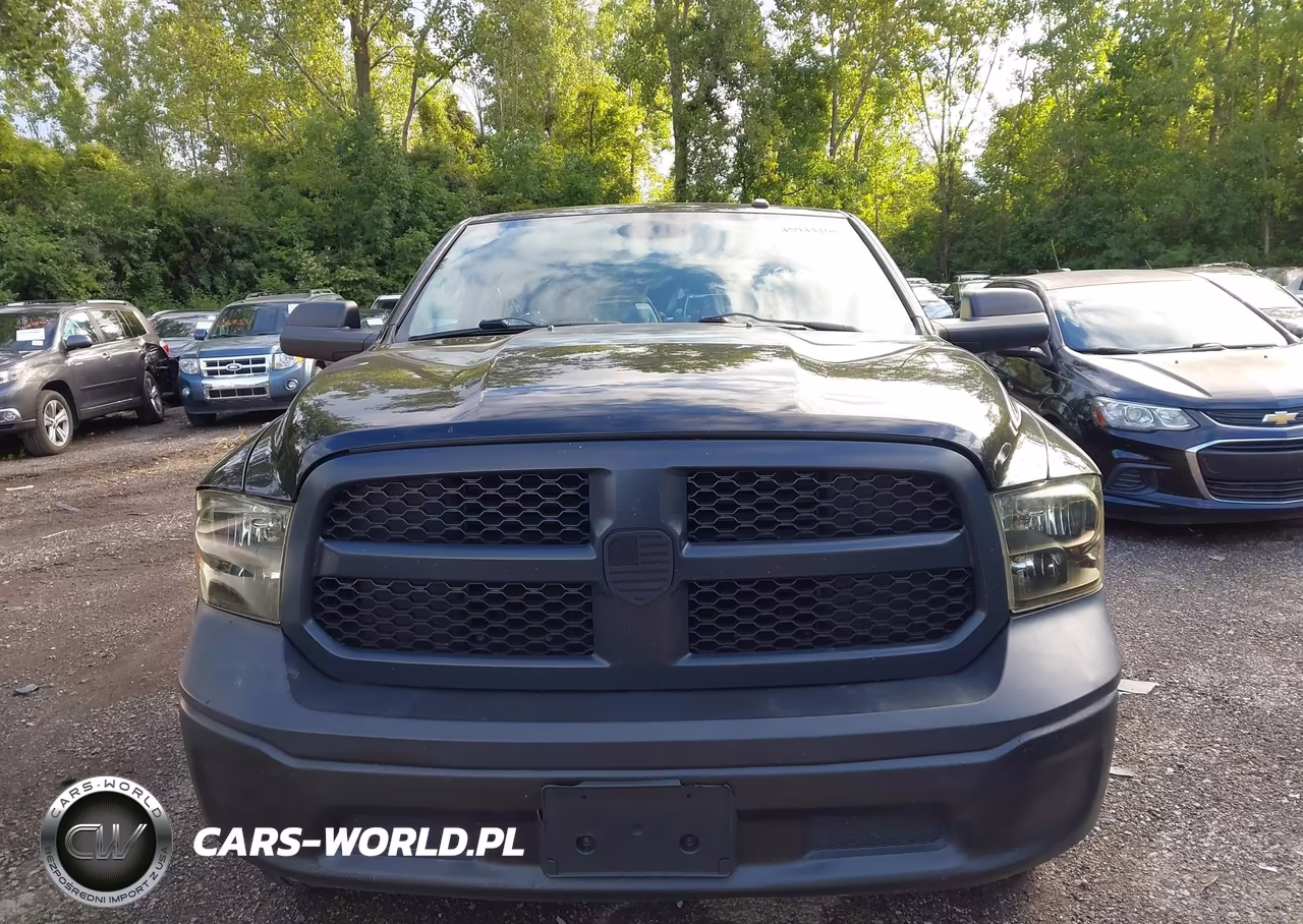 2014 Ram 1500 VIN:3C6JR7DG1EG103089 - 12