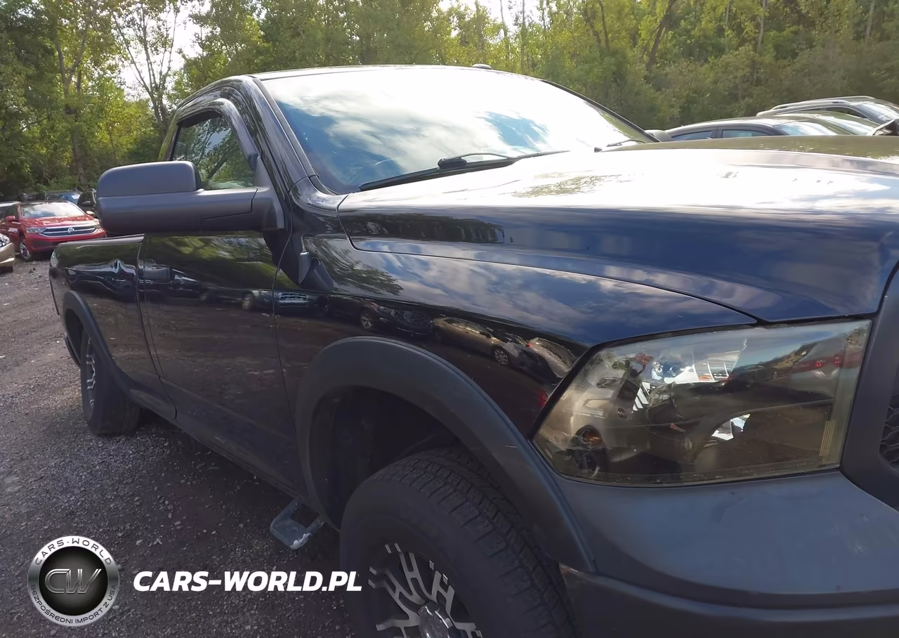 2014 Ram 1500 VIN:3C6JR7DG1EG103089 - 13