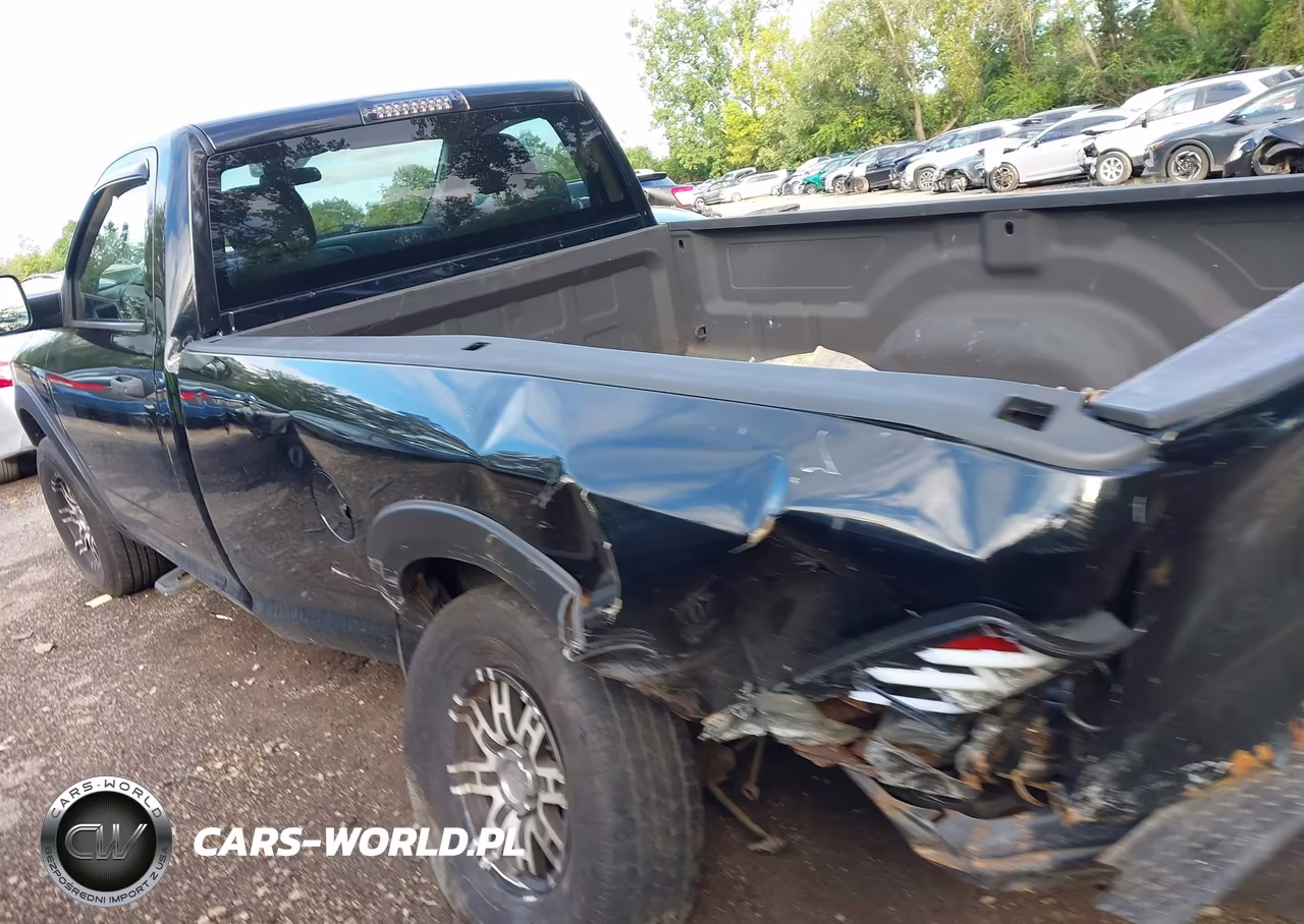 2014 Ram 1500 VIN:3C6JR7DG1EG103089 - 14