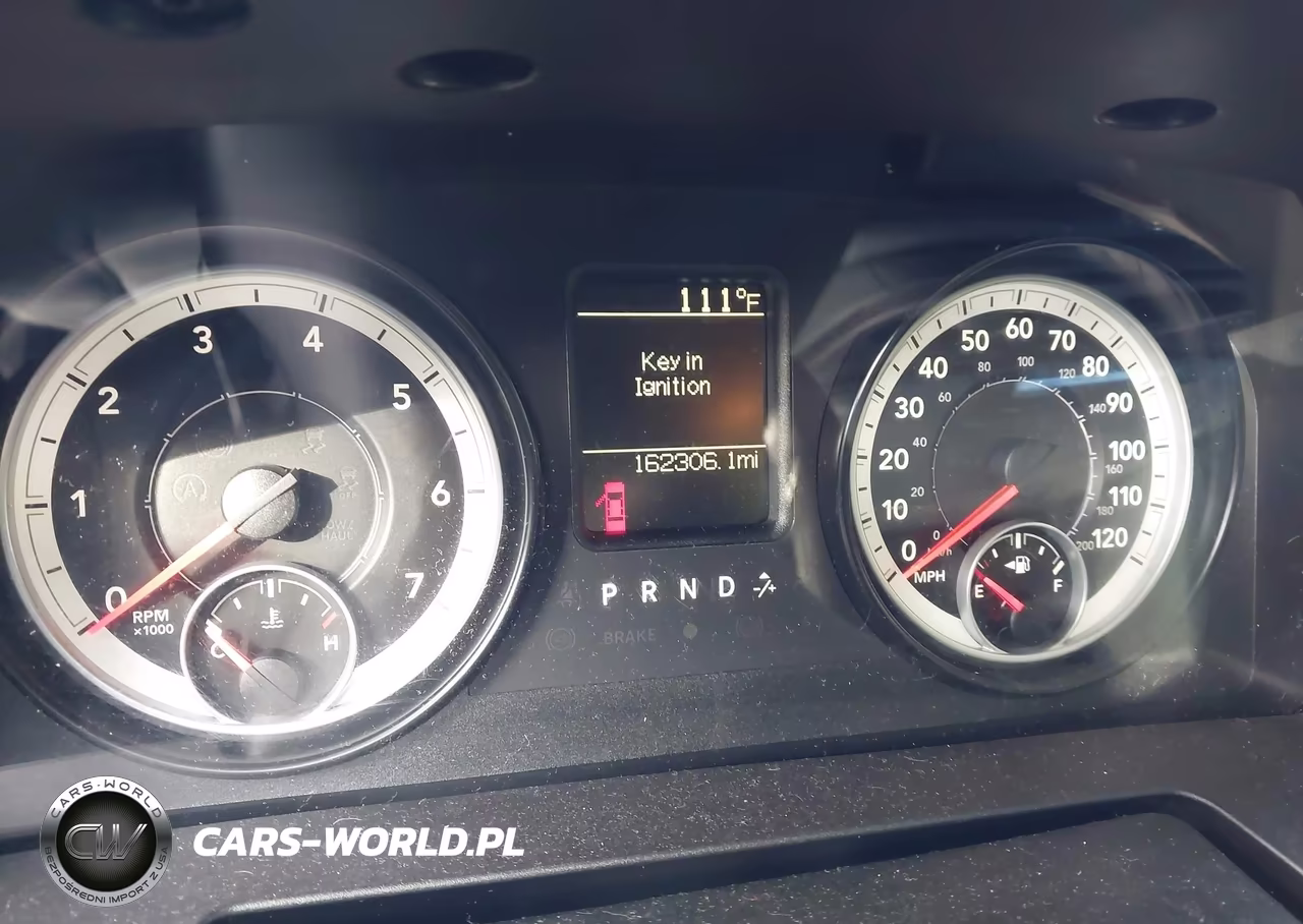 2014 Ram 1500 VIN:3C6JR7DG1EG103089 - 7