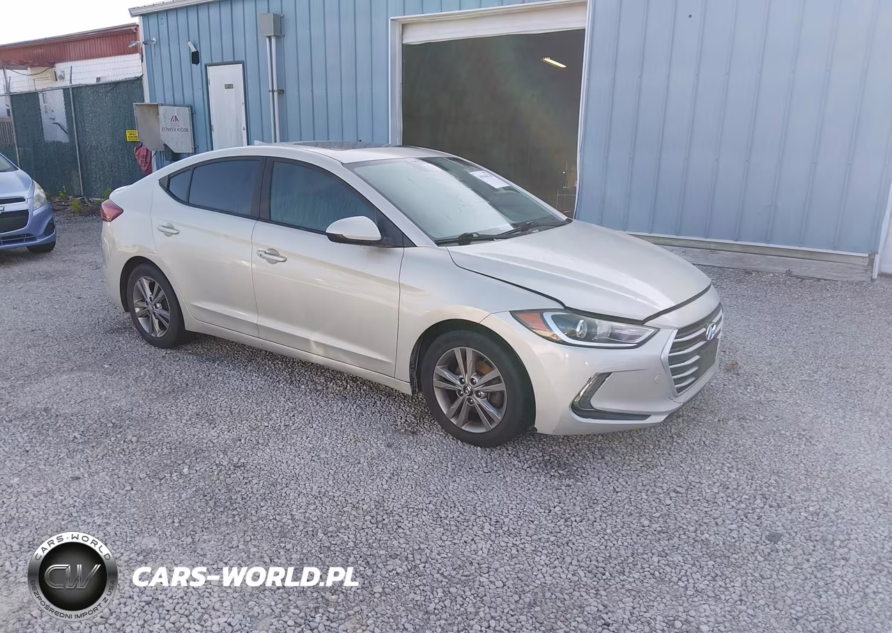 2017 Hyundai Elantra Value Edition – zdjęcie 1 z 16
