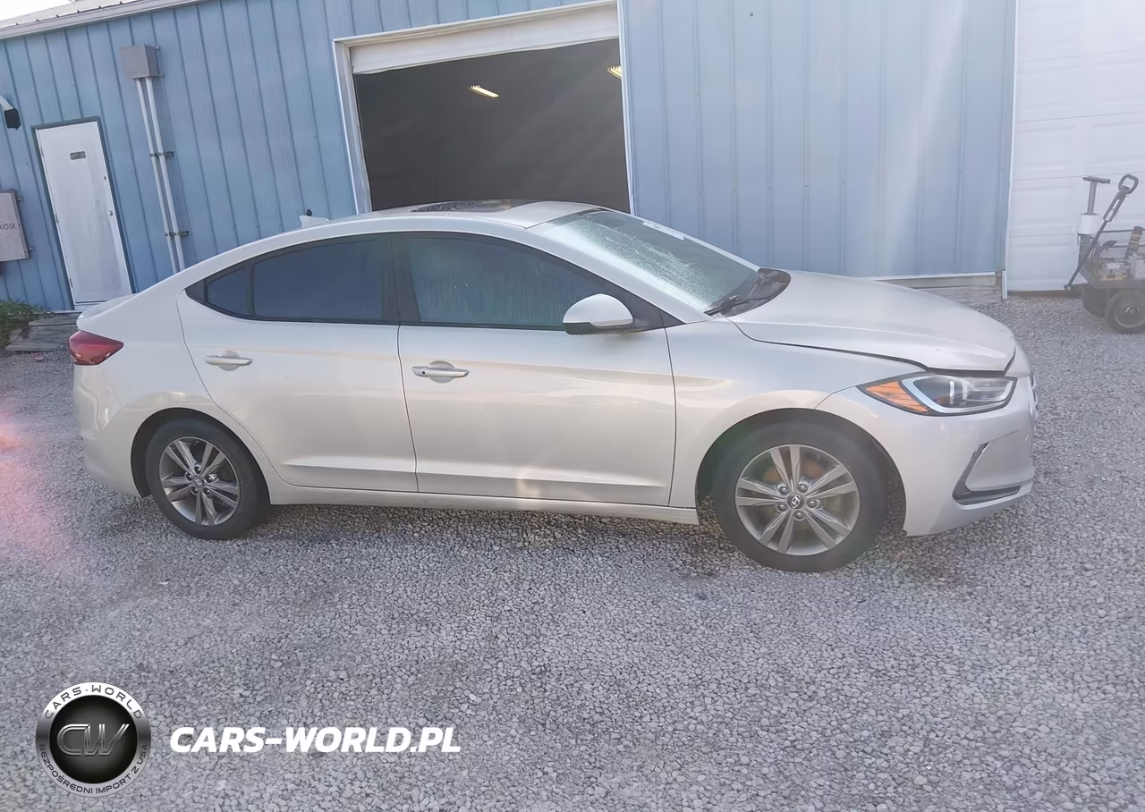 2017 Hyundai Elantra Value Edition VIN:KMHD84LF5HU427577 - 13