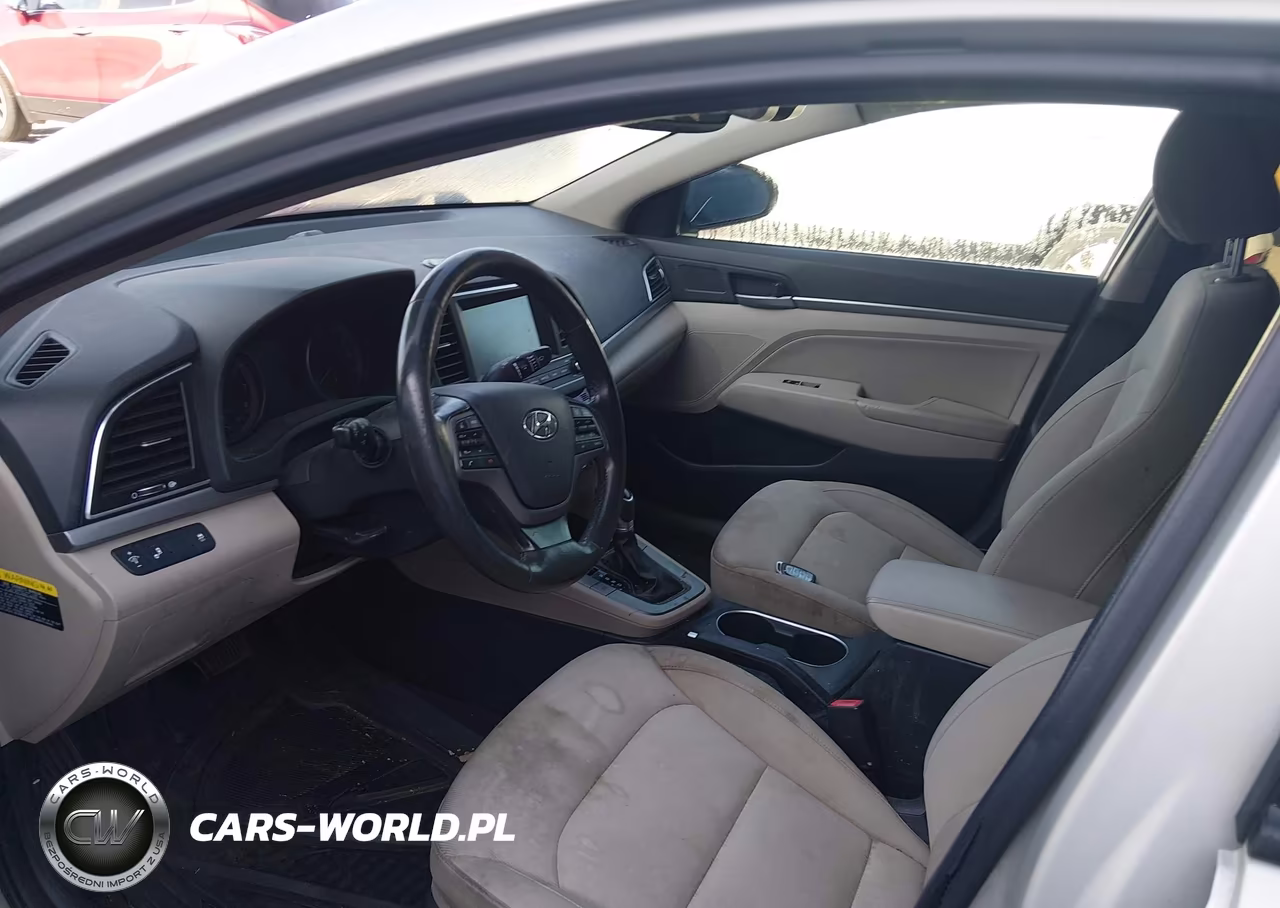 2017 Hyundai Elantra Value Edition VIN:KMHD84LF5HU427577 - 14