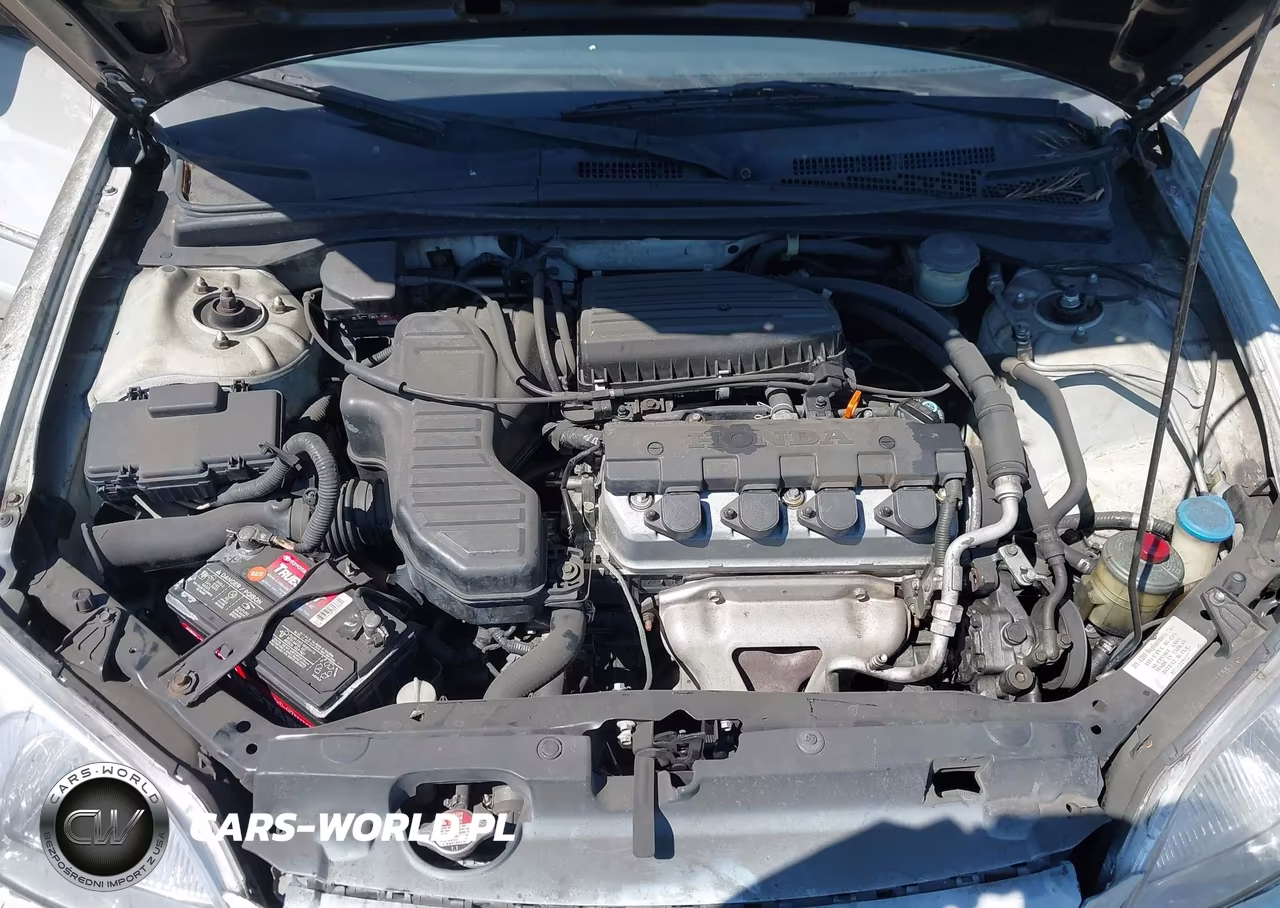 2001 Honda Civic Lx VIN:2HGES16541H509757 - 10