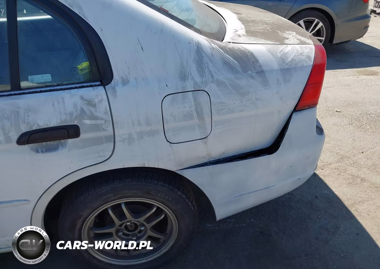 2001 Honda Civic Lx VIN:2HGES16541H509757 - 6