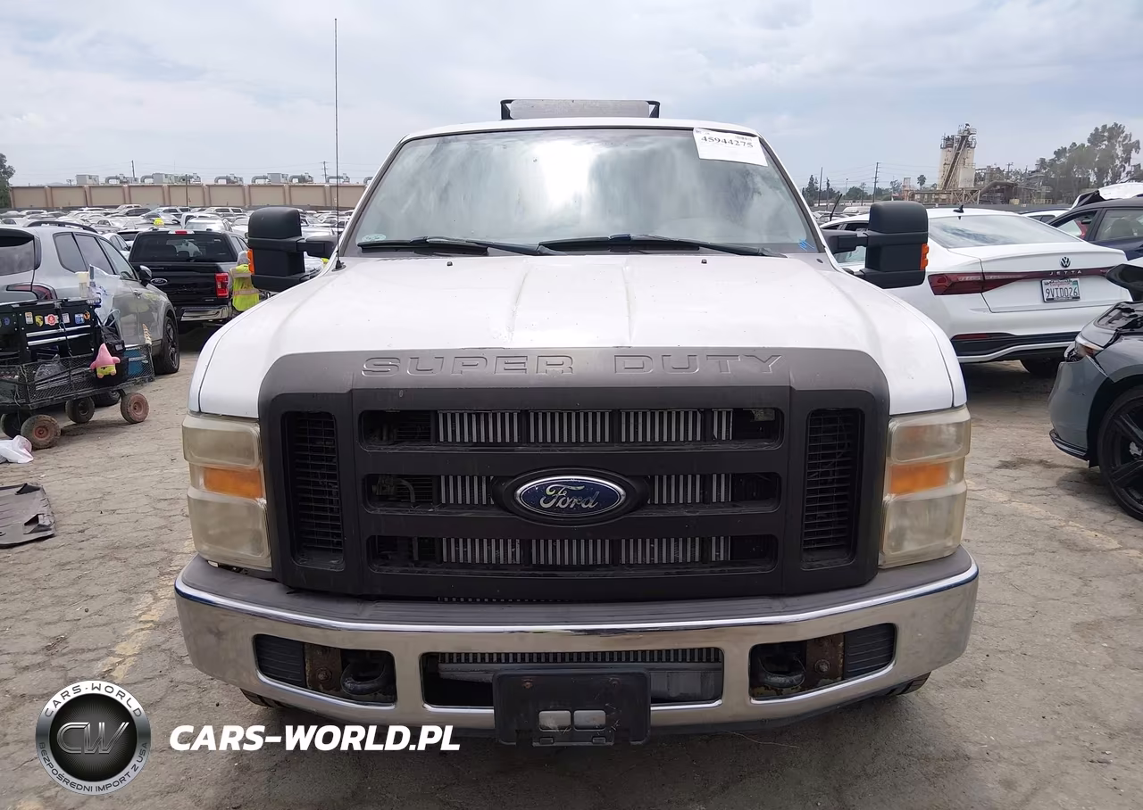 2009 Ford Super Duty F-250 Srw Lariat-Xl-Xlt VIN:1FTSX20R09EB30858 - 12