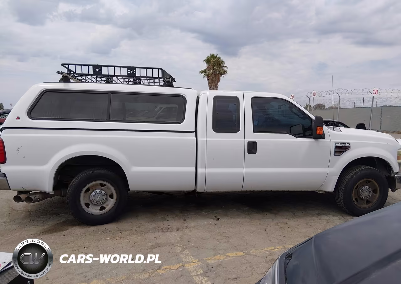 2009 Ford Super Duty F-250 Srw Lariat-Xl-Xlt VIN:1FTSX20R09EB30858 - 13