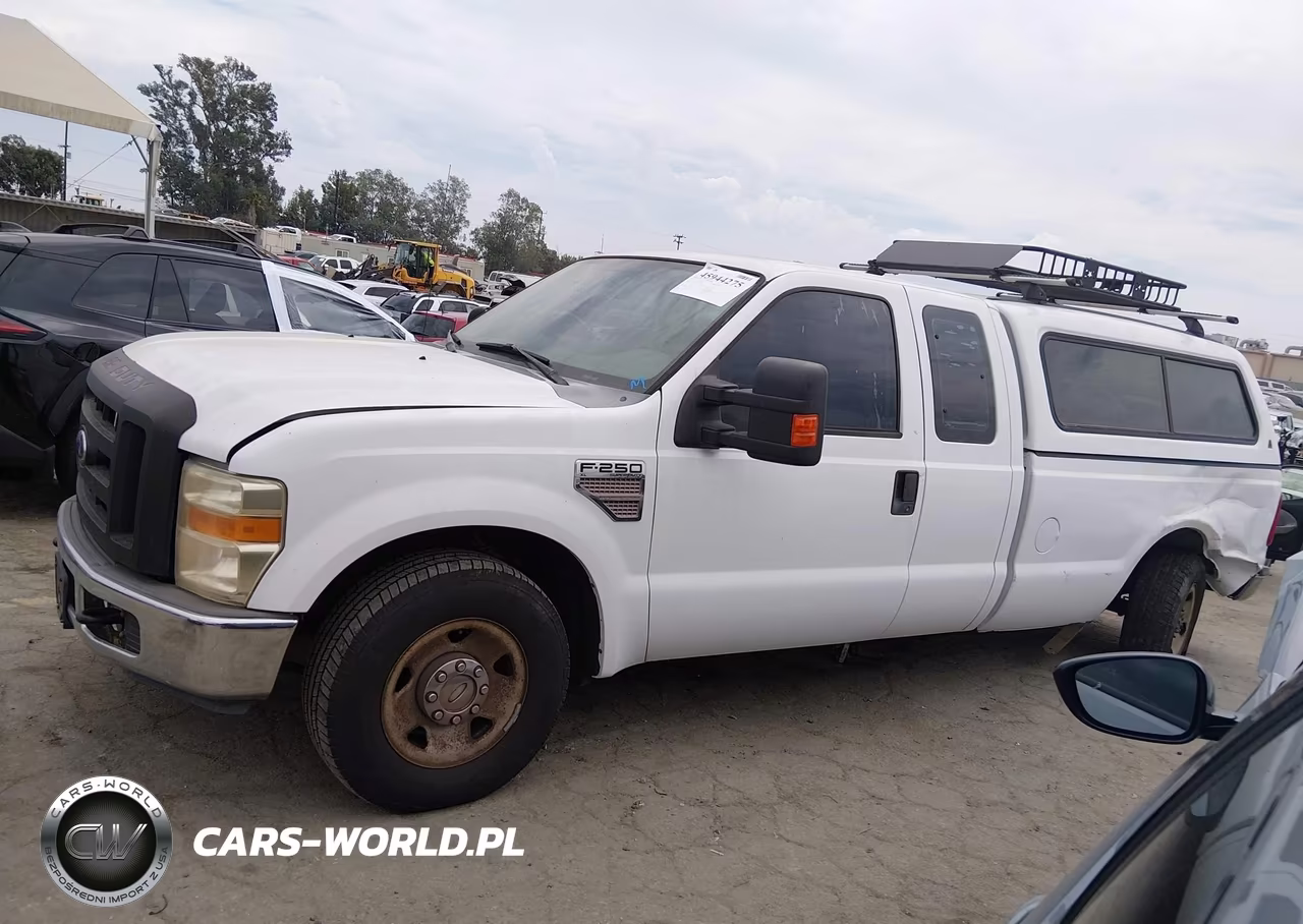 2009 Ford Super Duty F-250 Srw Lariat-Xl-Xlt VIN:1FTSX20R09EB30858 - 14