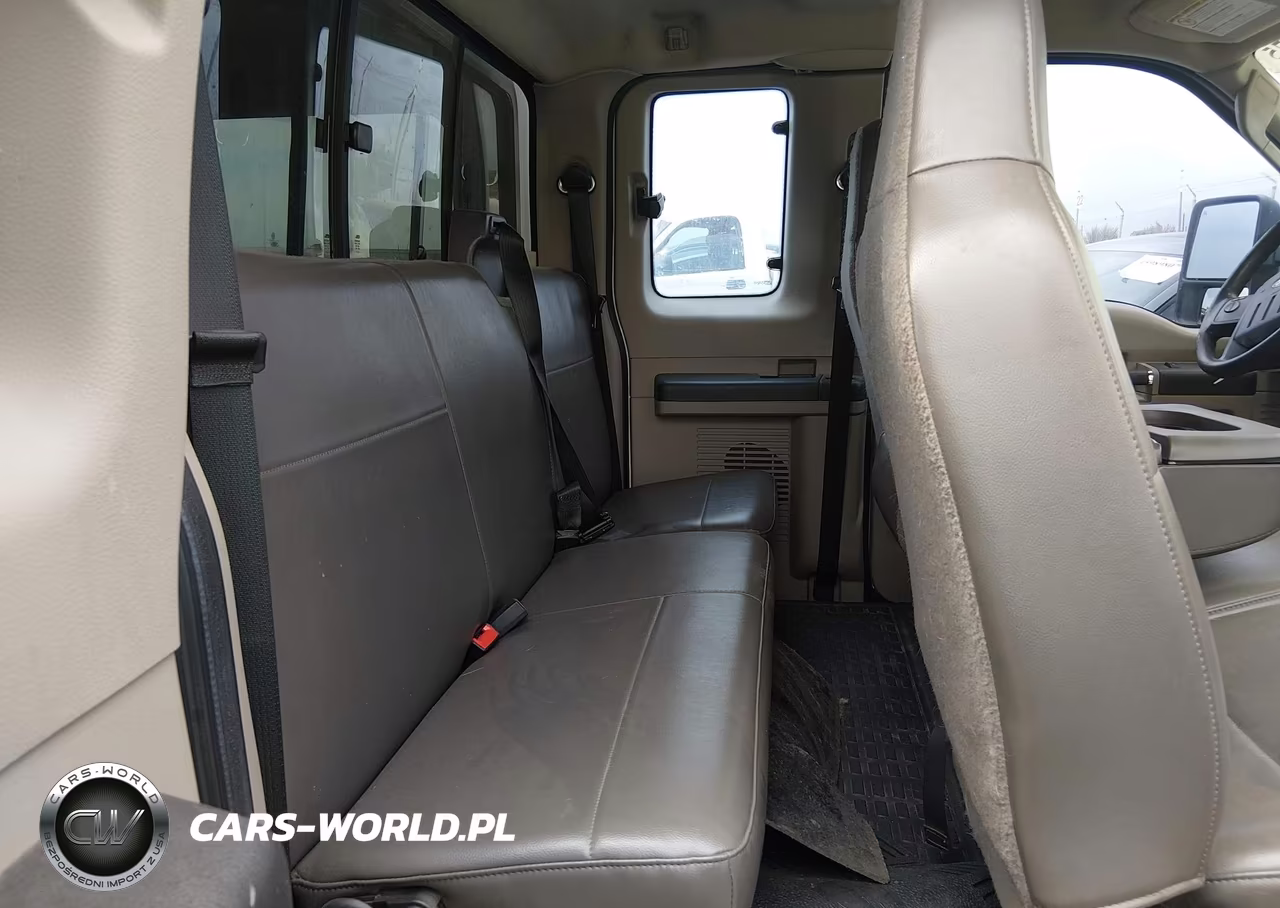 2009 Ford Super Duty F-250 Srw Lariat-Xl-Xlt VIN:1FTSX20R09EB30858 - 8
