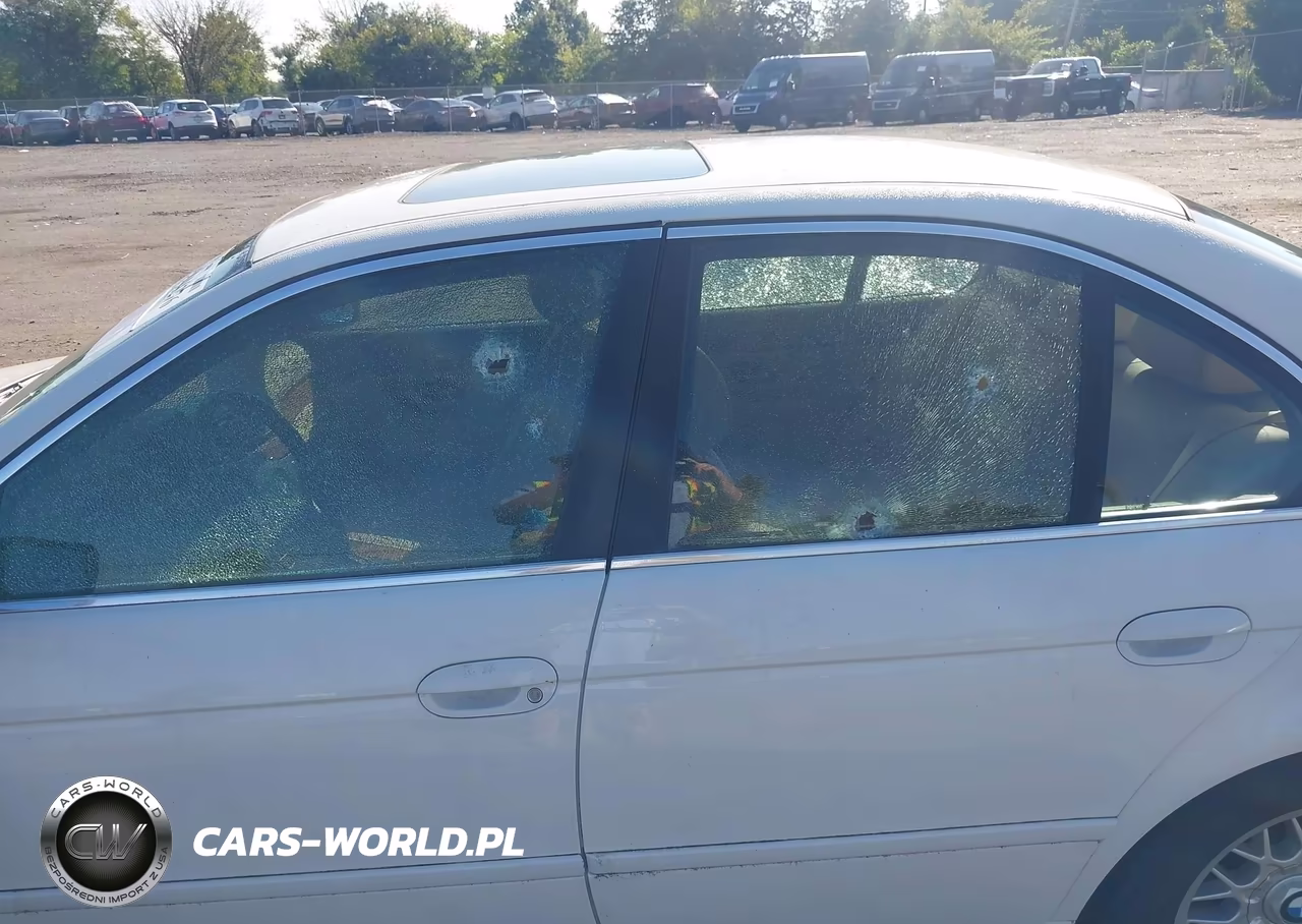 2002 BMW 525Ia VIN:WBADT43412GY95326 - 6
