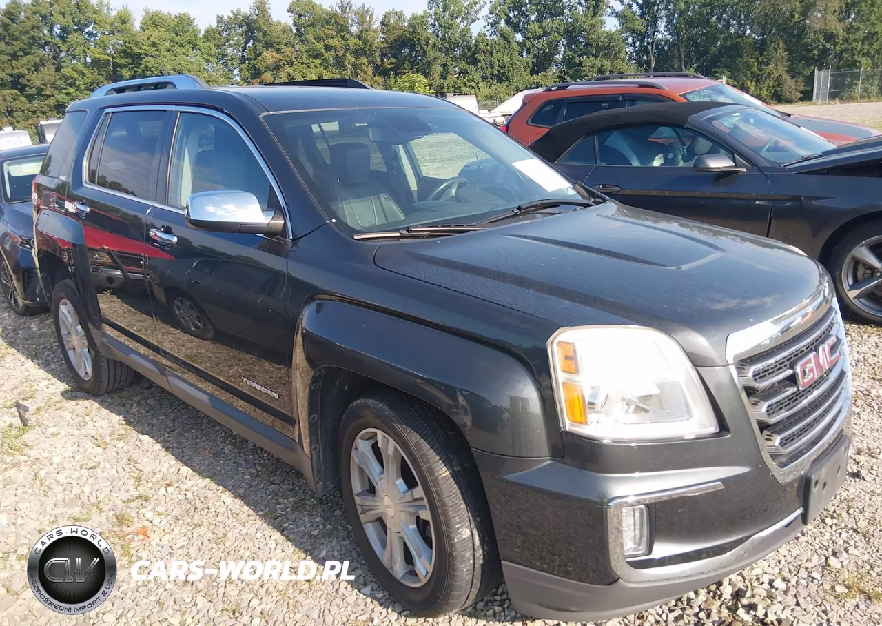 2017 GMC Terrain Slt – zdjęcie 1 z 18