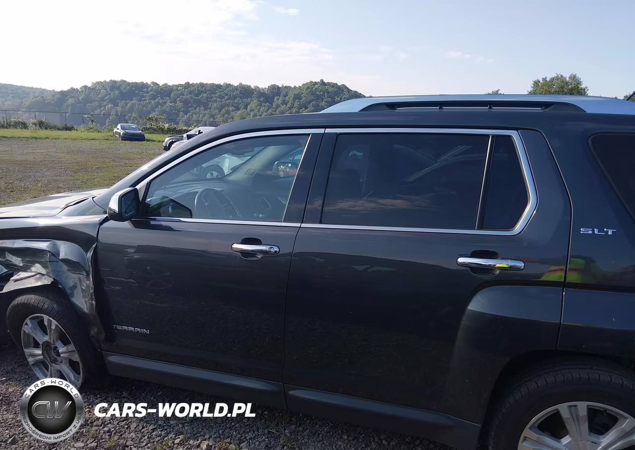 2017 GMC Terrain Slt VIN:2GKFLUEK6H6328601 - 14