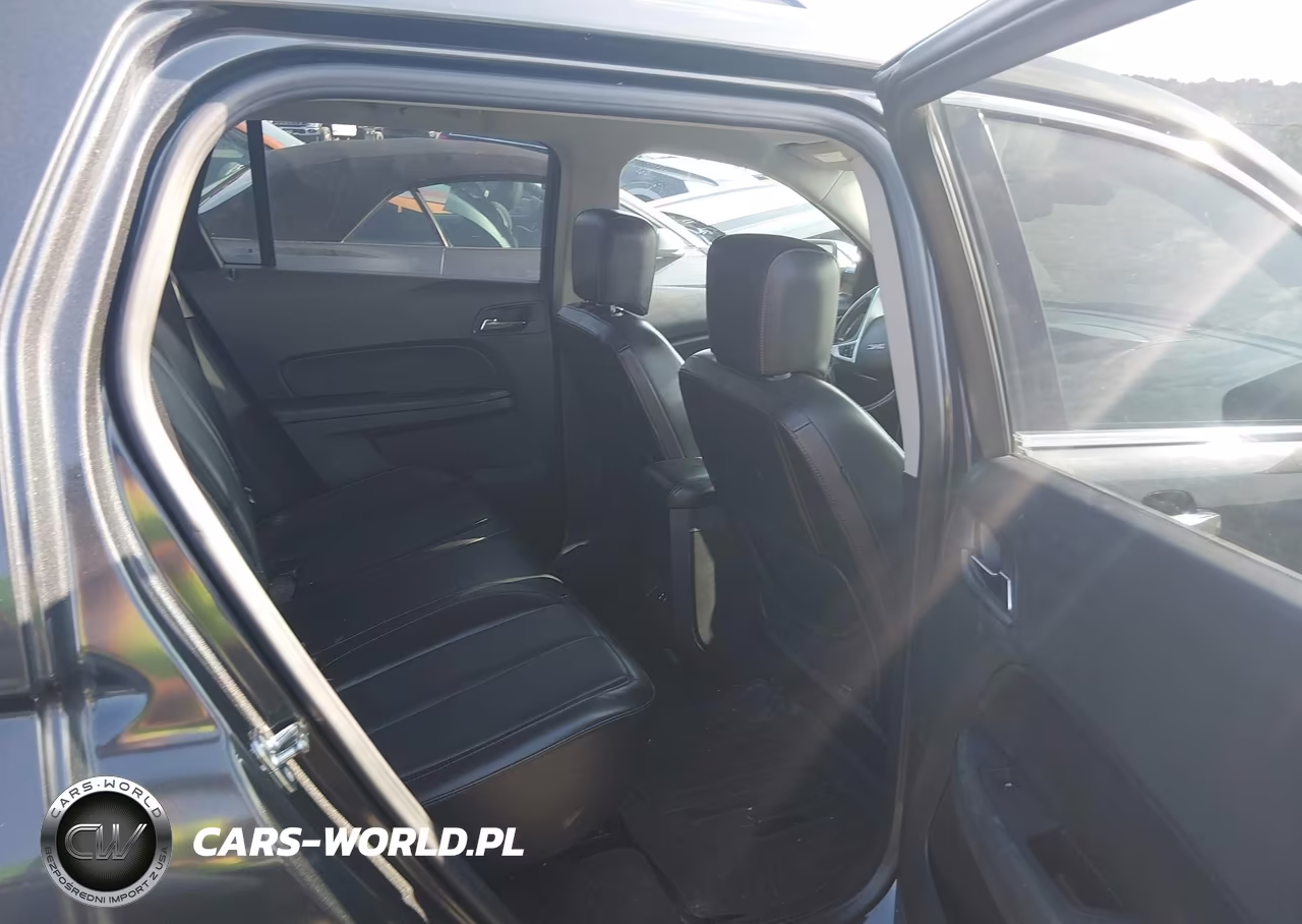 2017 GMC Terrain Slt VIN:2GKFLUEK6H6328601 - 8