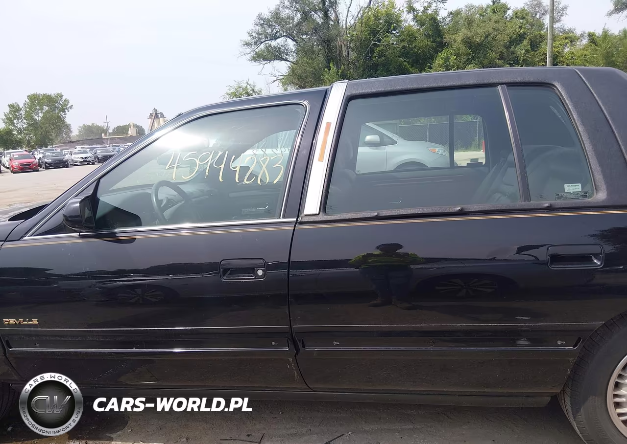 1999 Cadillac Deville D'elegance VIN:1G6KE54Y1XU767403 - 14