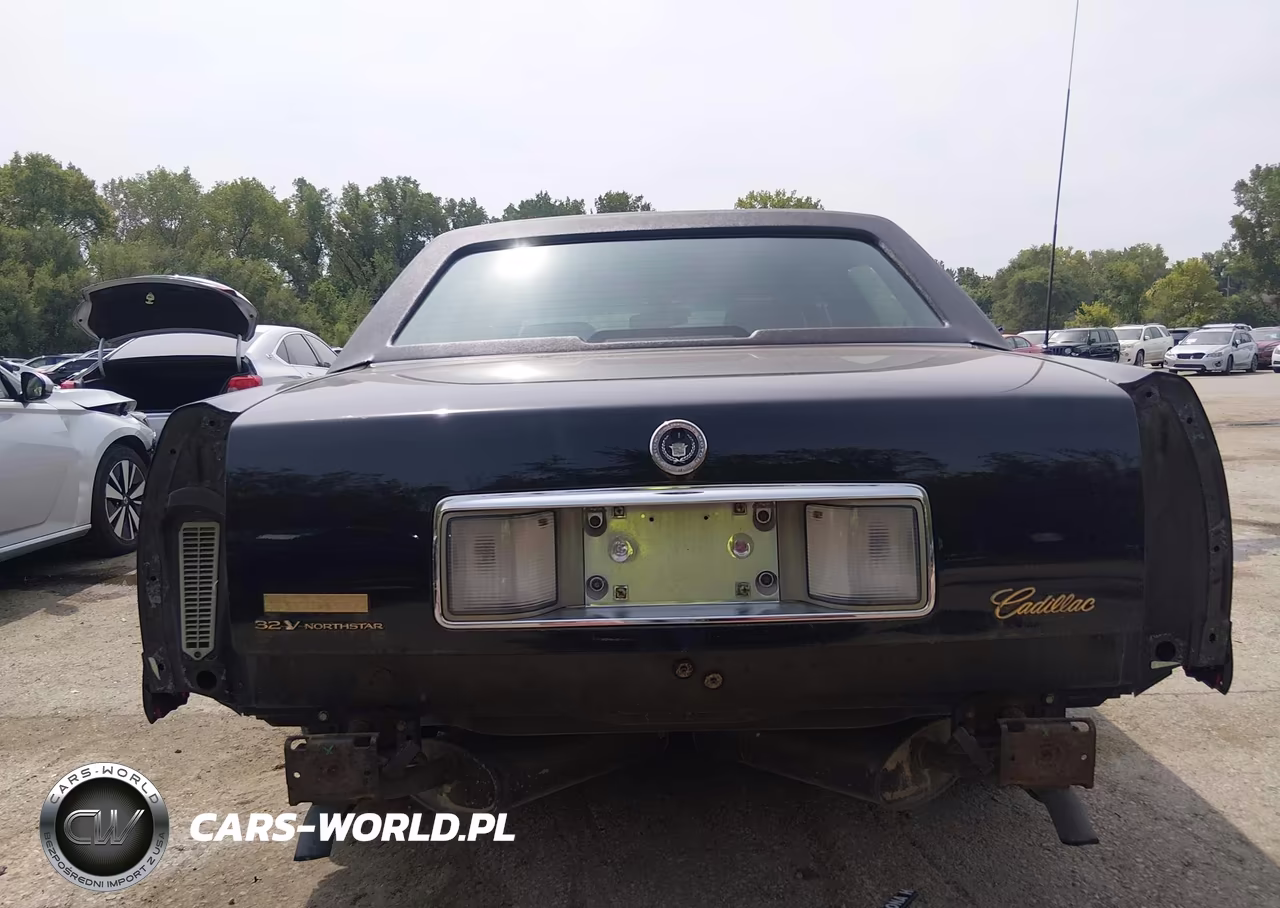 1999 Cadillac Deville D'elegance VIN:1G6KE54Y1XU767403 - 6