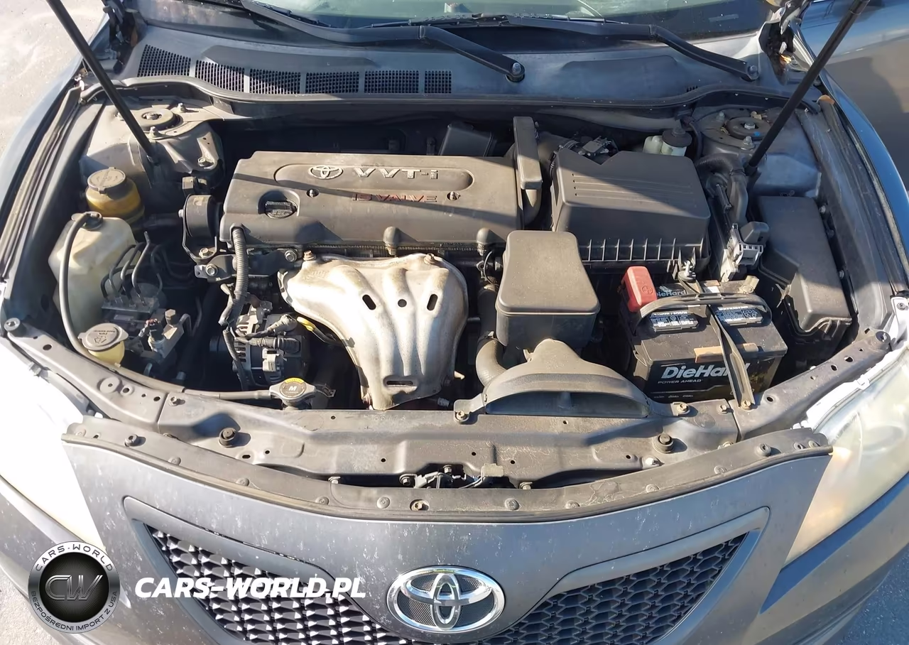 2009 Toyota Camry Se VIN:4T1BE46K39U822884 - 10