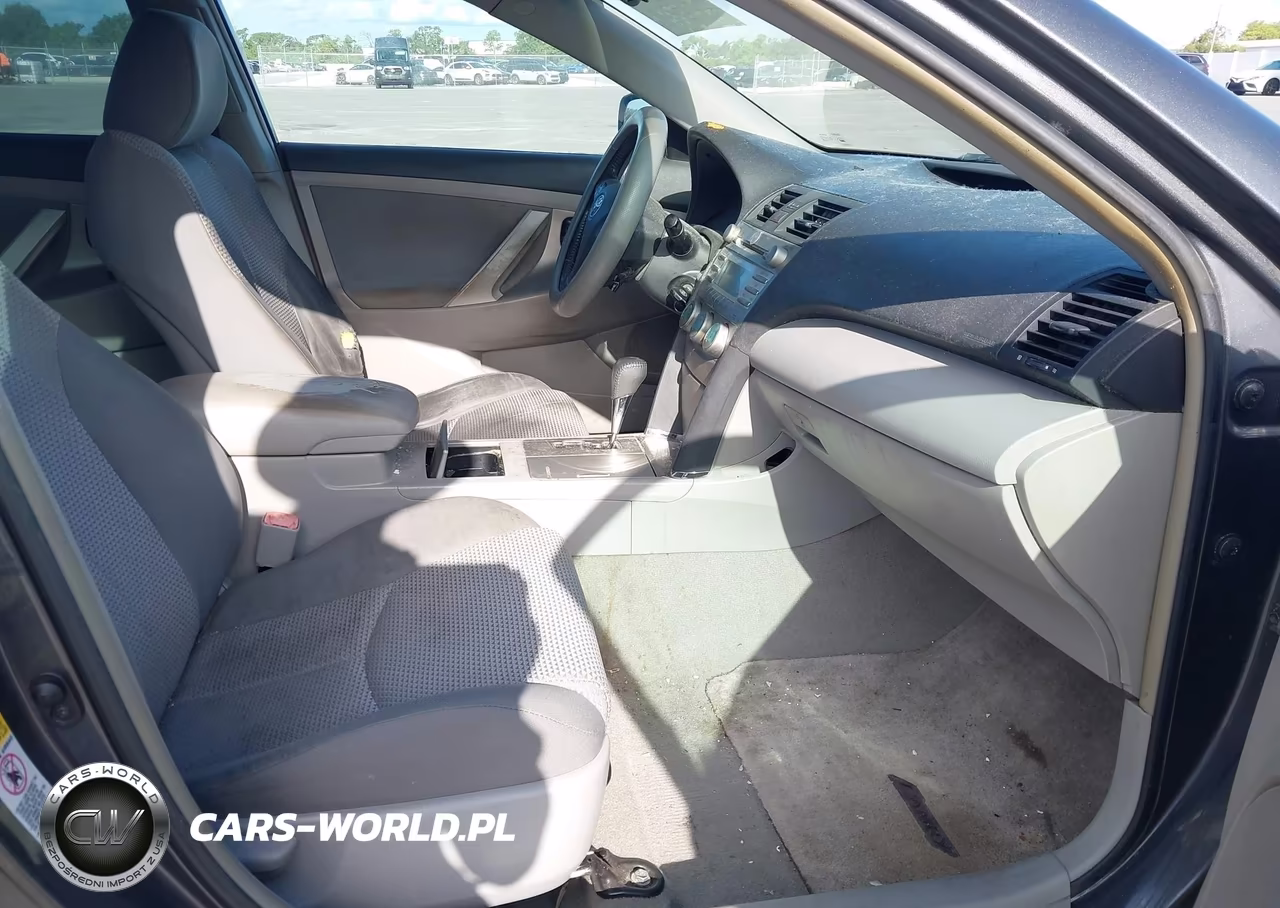 2009 Toyota Camry Se VIN:4T1BE46K39U822884 - 5