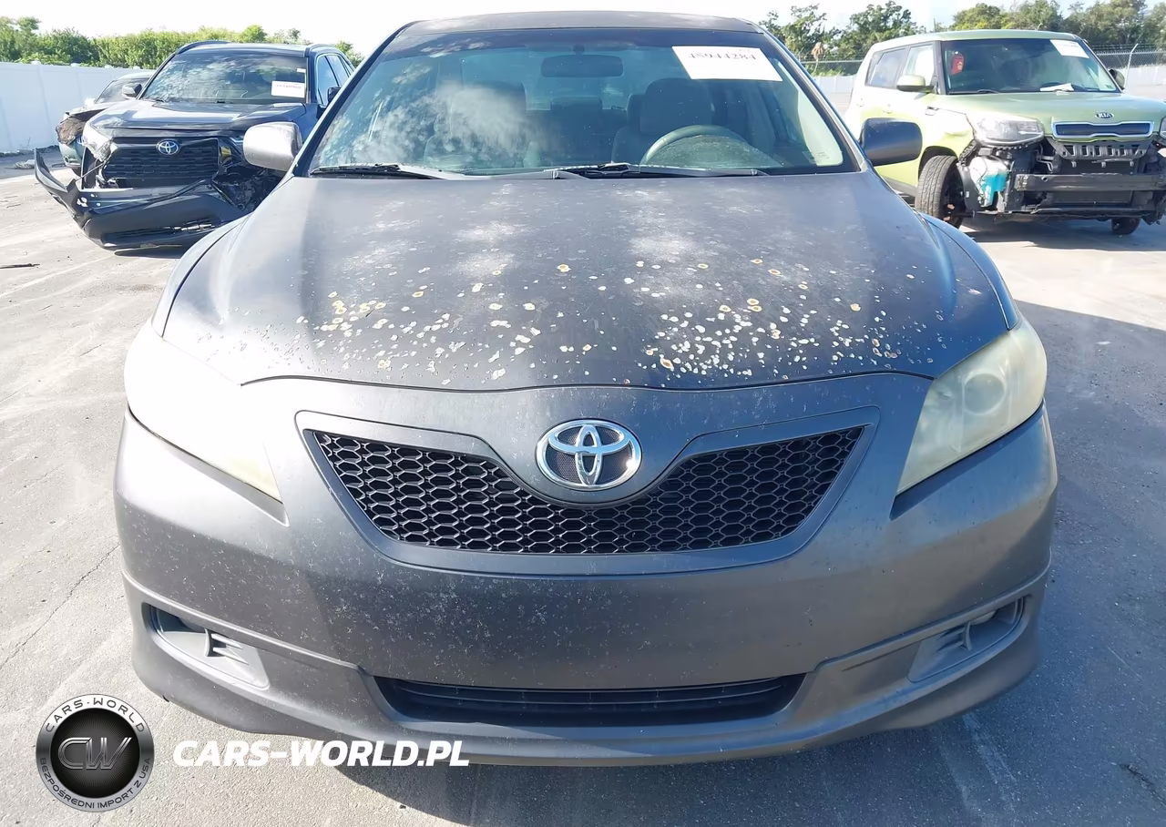 2009 Toyota Camry Se VIN:4T1BE46K39U822884 - 6