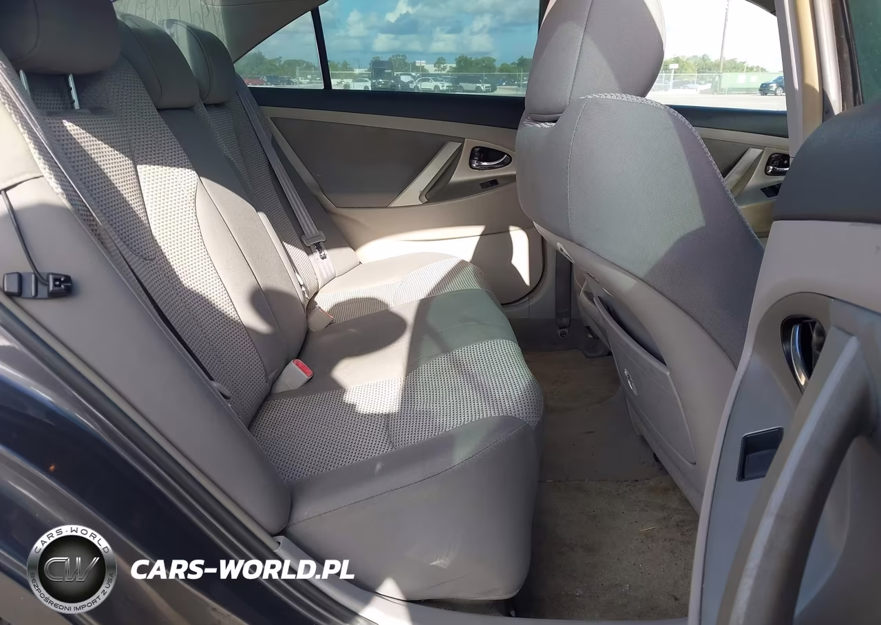 2009 Toyota Camry Se VIN:4T1BE46K39U822884 - 8