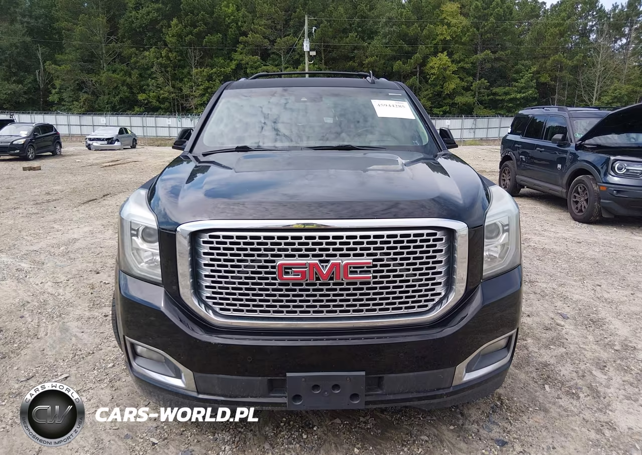 2015 GMC Yukon Xl 1500 Denali VIN:1GKS2JKJ0FR748545 - 12