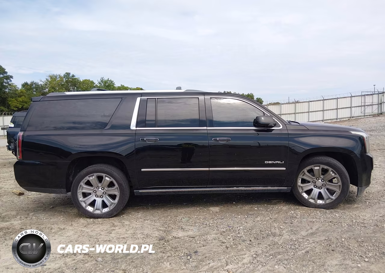 2015 GMC Yukon Xl 1500 Denali VIN:1GKS2JKJ0FR748545 - 13