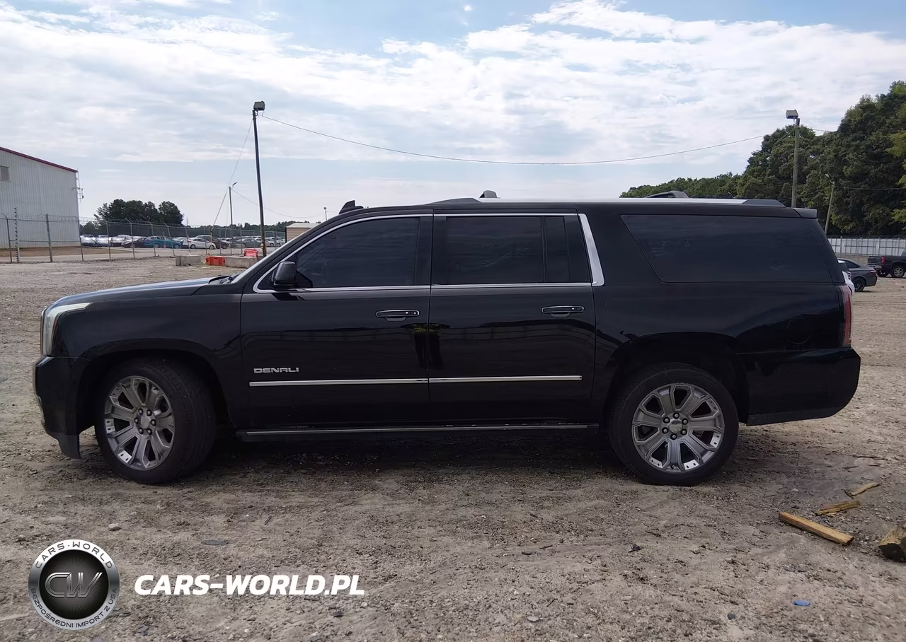 2015 GMC Yukon Xl 1500 Denali VIN:1GKS2JKJ0FR748545 - 14