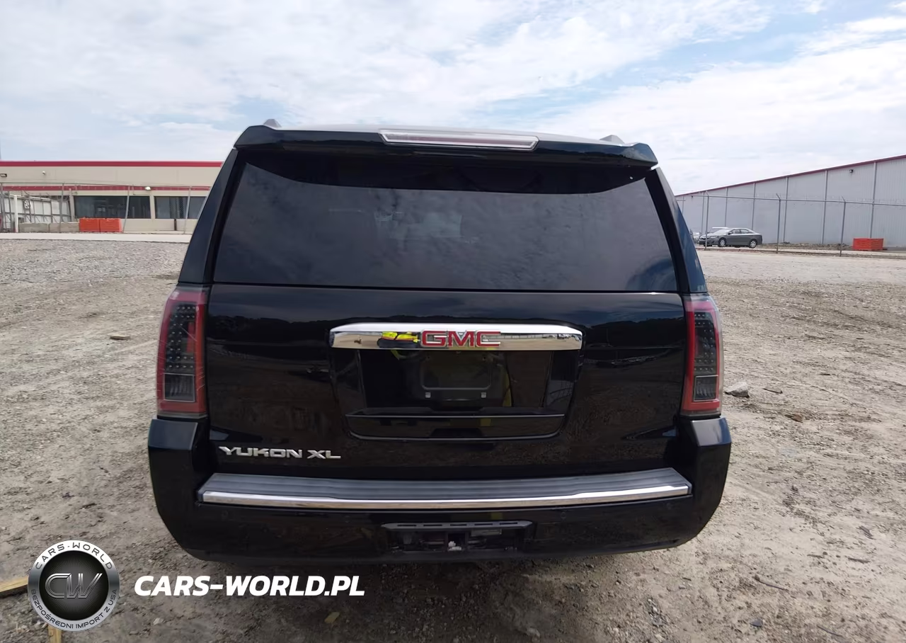 2015 GMC Yukon Xl 1500 Denali VIN:1GKS2JKJ0FR748545 - 16