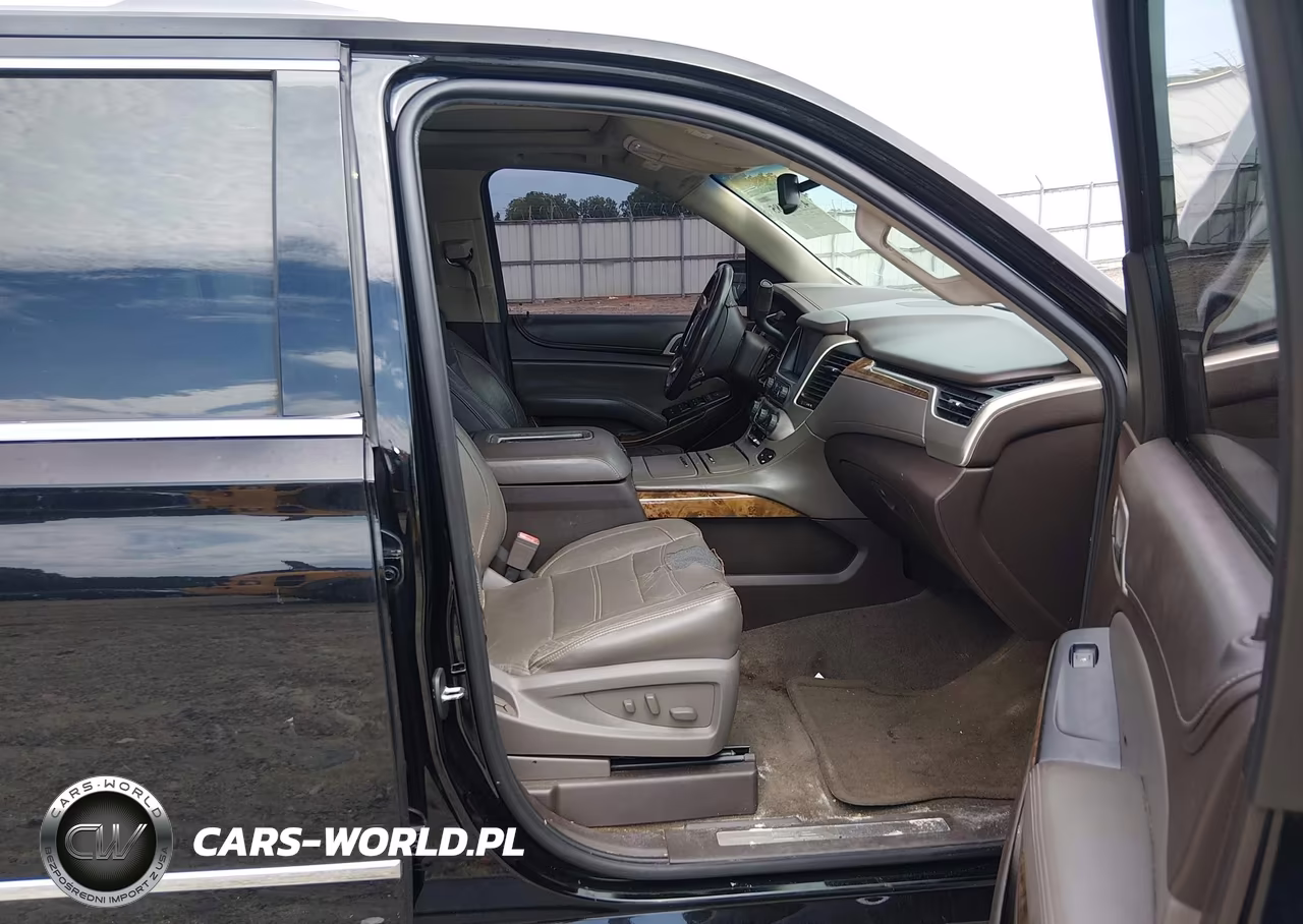 2015 GMC Yukon Xl 1500 Denali VIN:1GKS2JKJ0FR748545 - 5