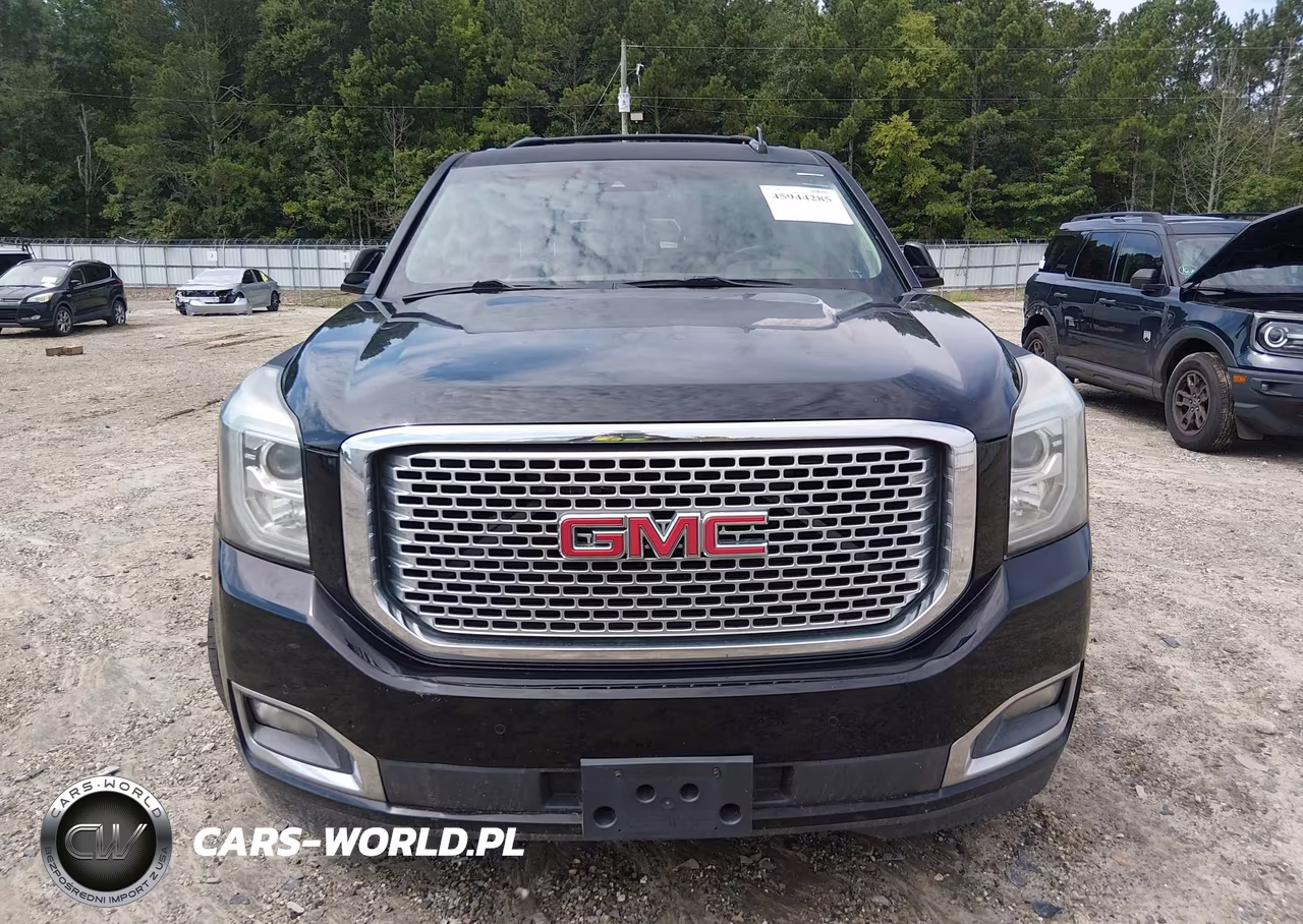 2015 GMC Yukon Xl 1500 Denali VIN:1GKS2JKJ0FR748545 - 6