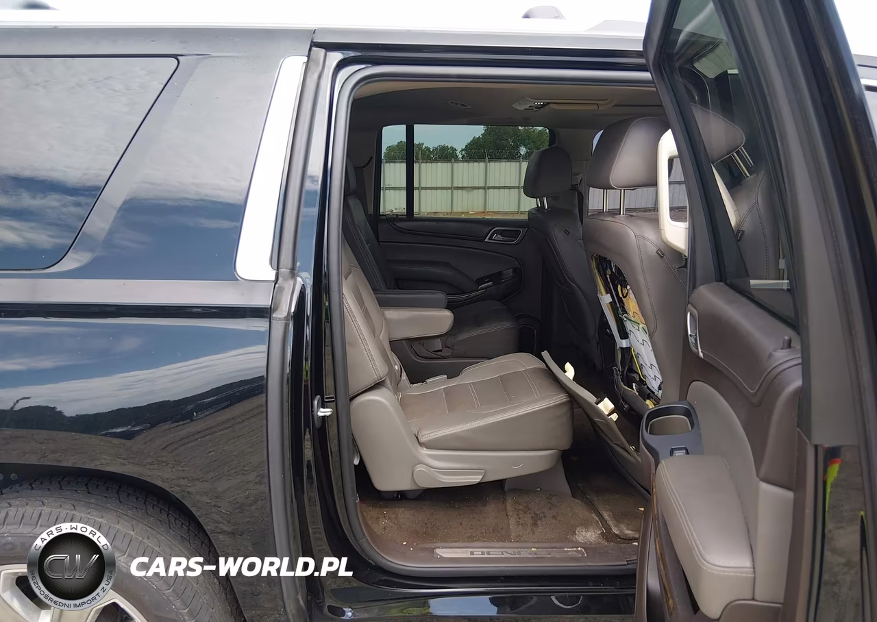 2015 GMC Yukon Xl 1500 Denali VIN:1GKS2JKJ0FR748545 - 8