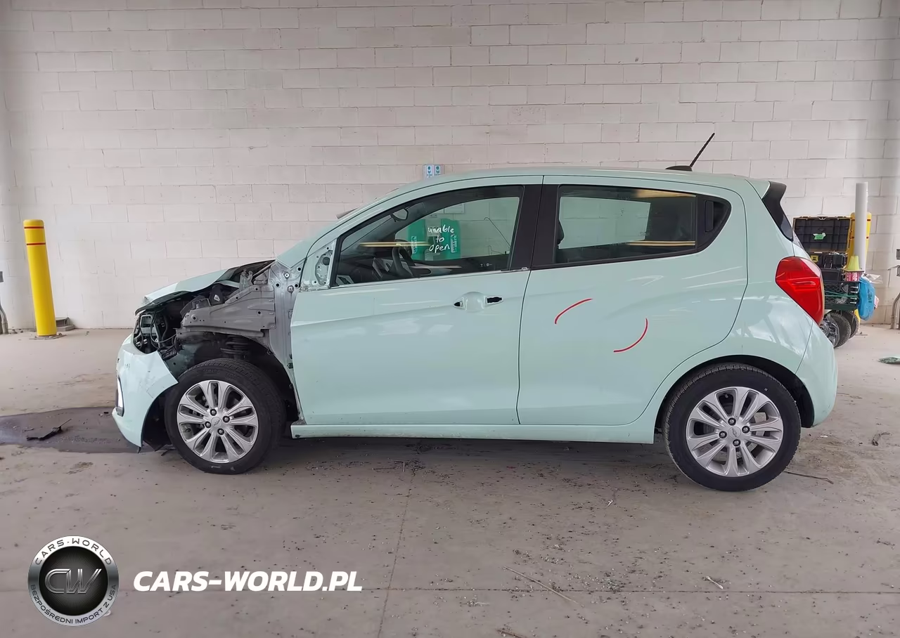 2017 Chevrolet Spark 1Lt Cvt VIN:KL8CD6SA7HC784786 - 15
