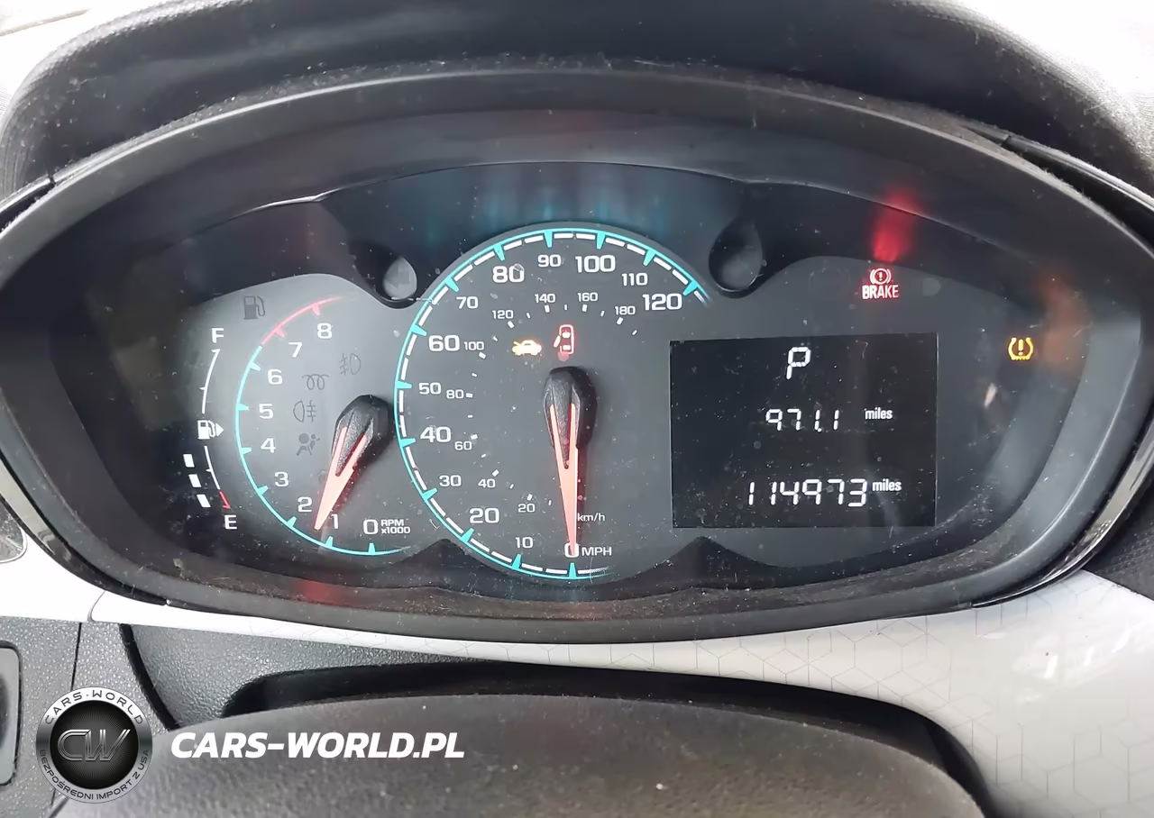 2017 Chevrolet Spark 1Lt Cvt VIN:KL8CD6SA7HC784786 - 7
