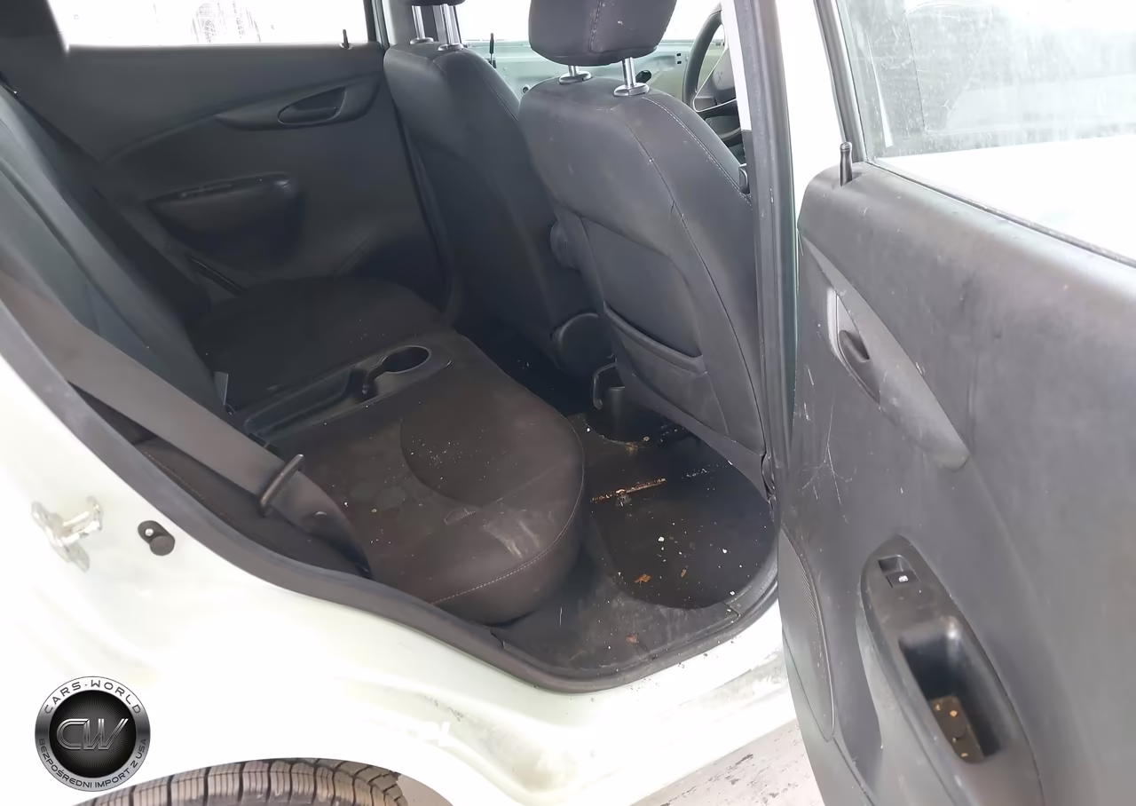 2017 Chevrolet Spark 1Lt Cvt VIN:KL8CD6SA7HC784786 - 8