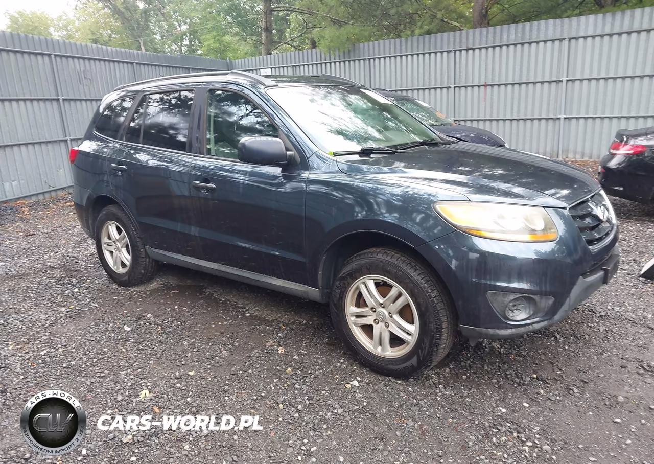 2011 Hyundai Santa Fe Gls